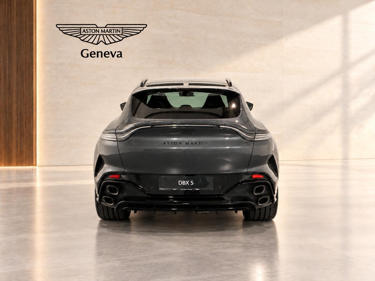 ASTON MARTIN DBX S 4.0 V8 Bi-Turbo-image-6
