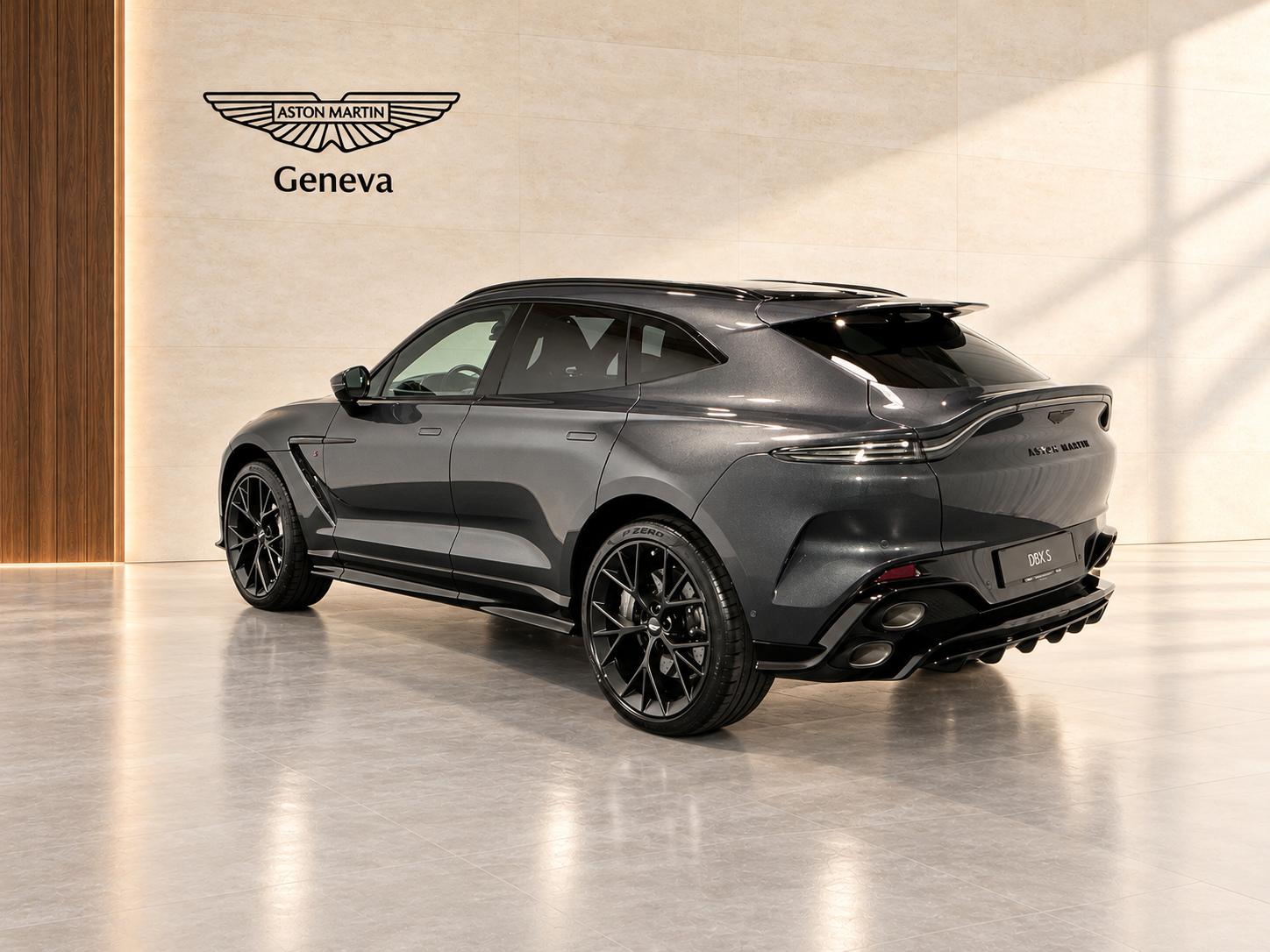 ASTON MARTIN DBX S 4.0 V8 Bi-Turbo-image-5