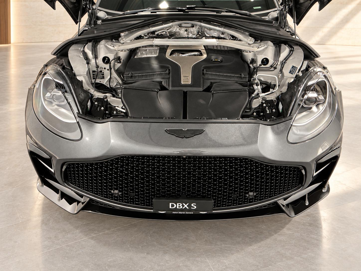 ASTON MARTIN DBX S 4.0 V8 Bi-Turbo-image-27