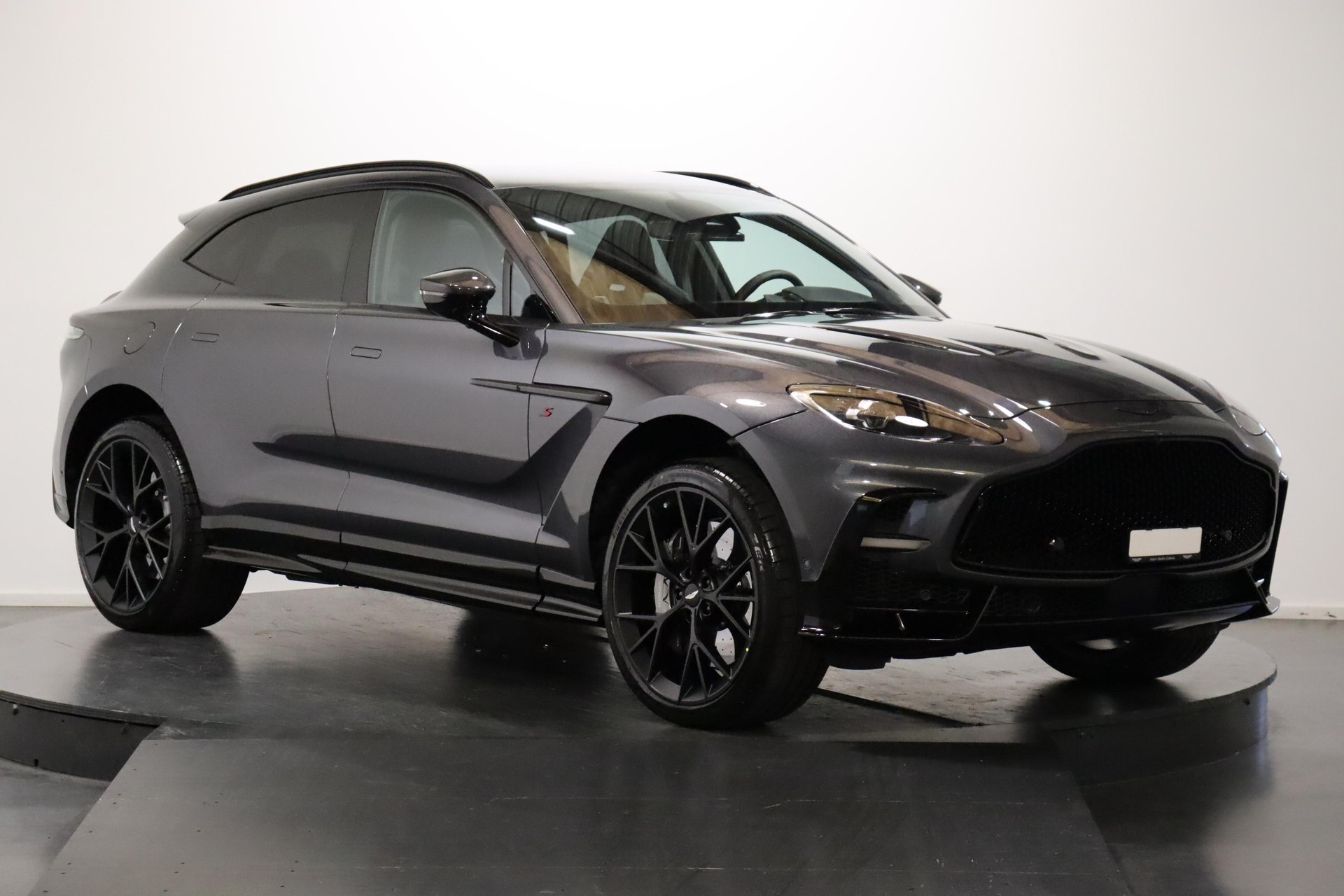 ASTON MARTIN DBX S 4.0 V8 Bi-Turbo
