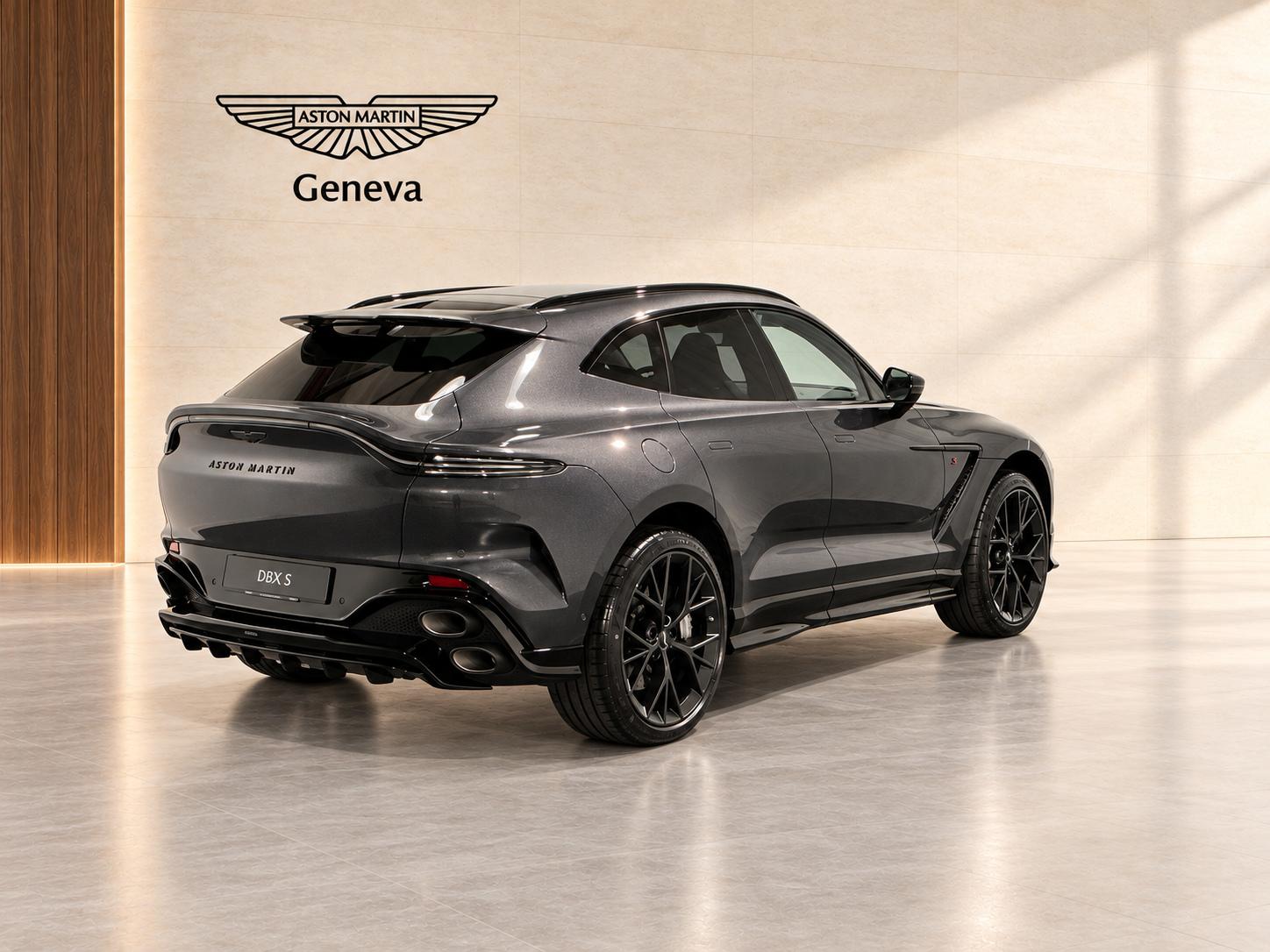 ASTON MARTIN DBX S 4.0 V8 Bi-Turbo-image-7