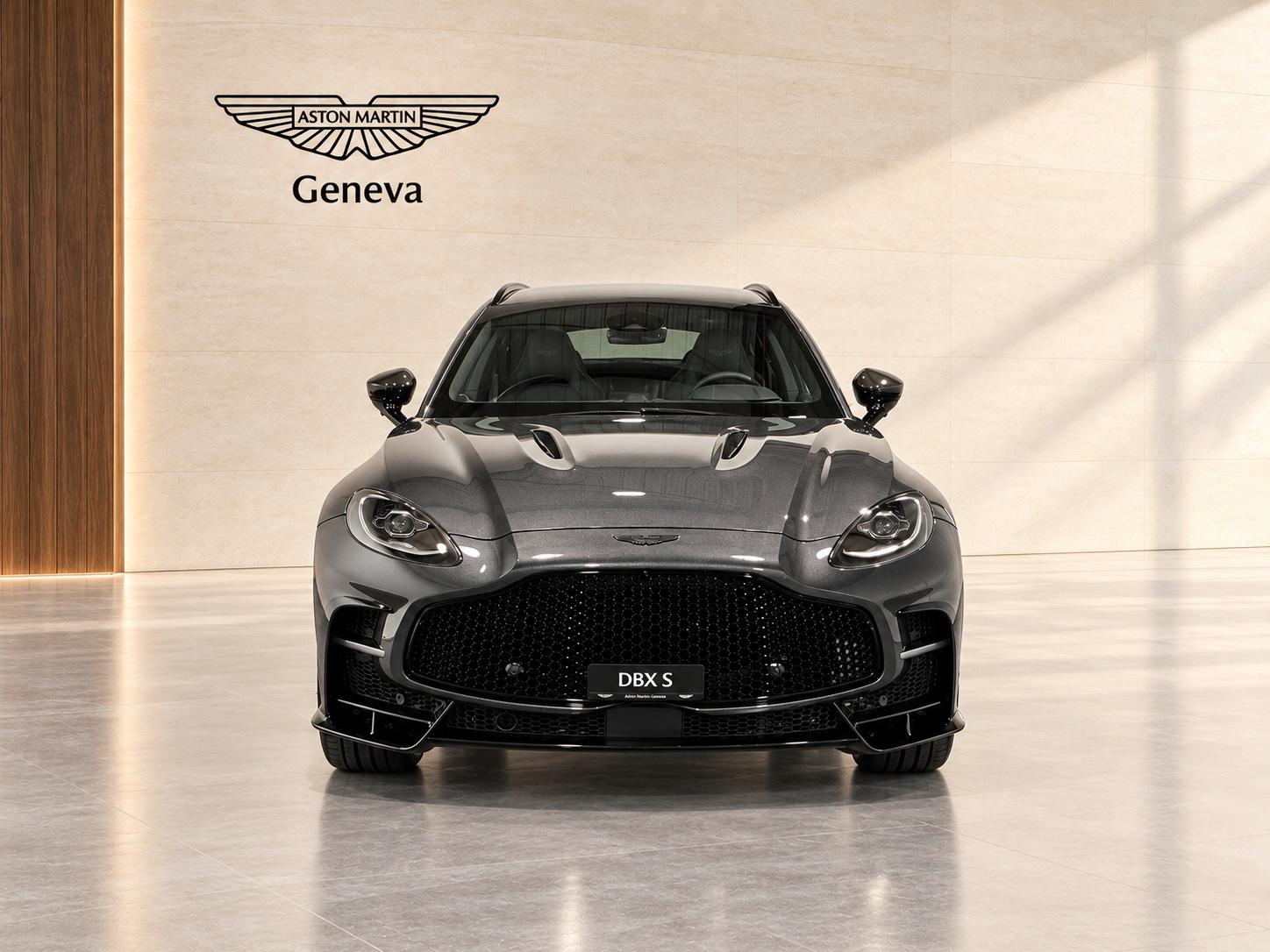 ASTON MARTIN DBX S 4.0 V8 Bi-Turbo-showroom-element-1