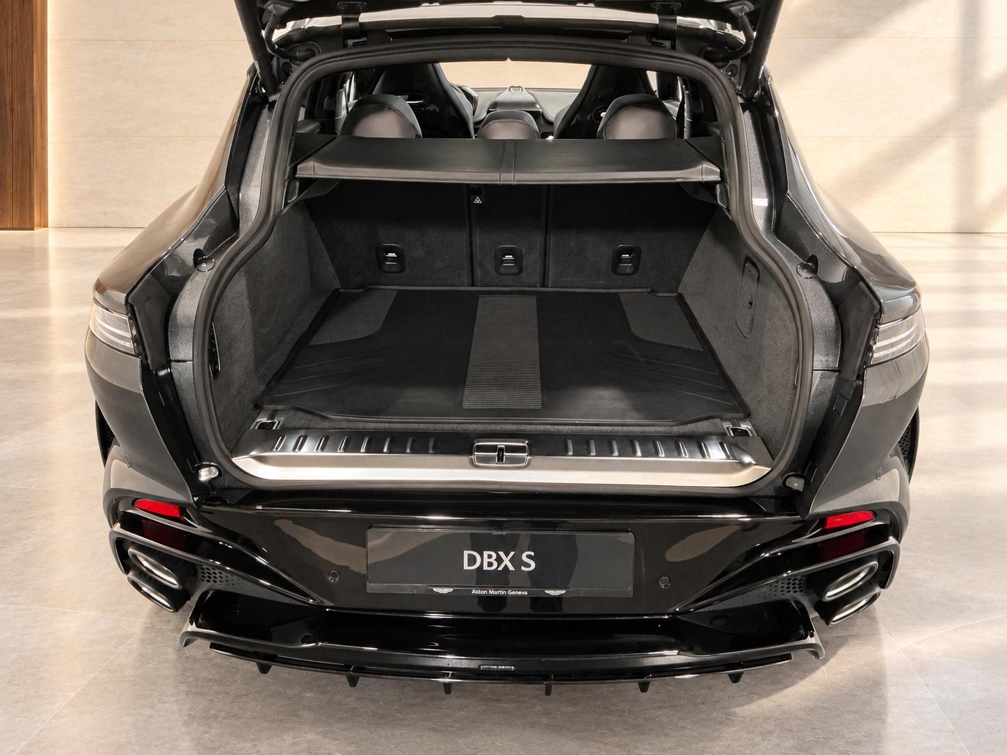 ASTON MARTIN DBX S 4.0 V8 Bi-Turbo-image-25