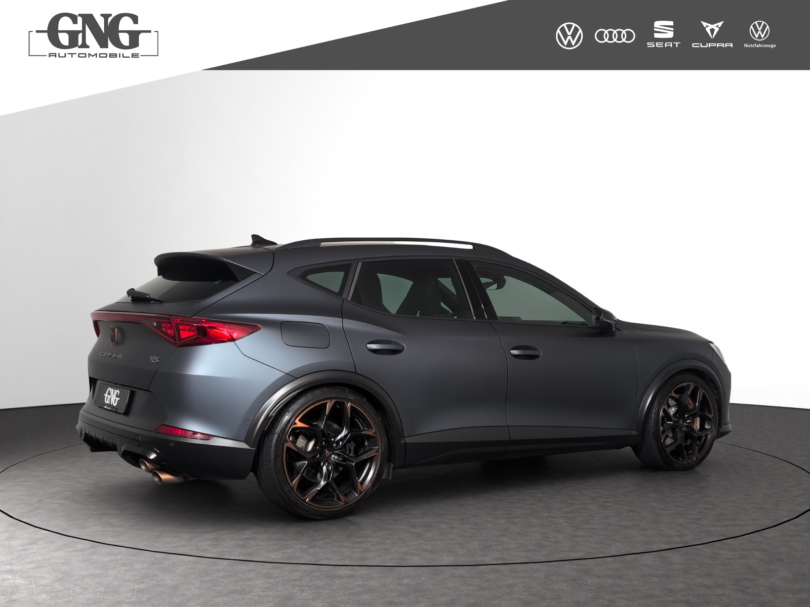CUPRA Formentor 2.5TSI VZ5 4Drive DSG-image-2