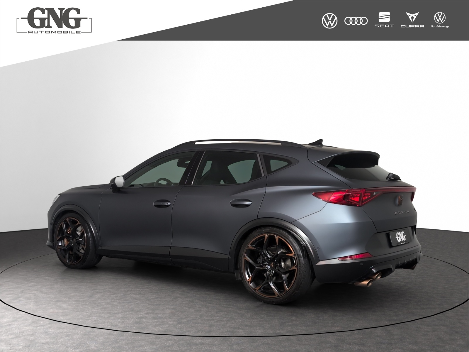 CUPRA Formentor 2.5TSI VZ5 4Drive DSG-image-1