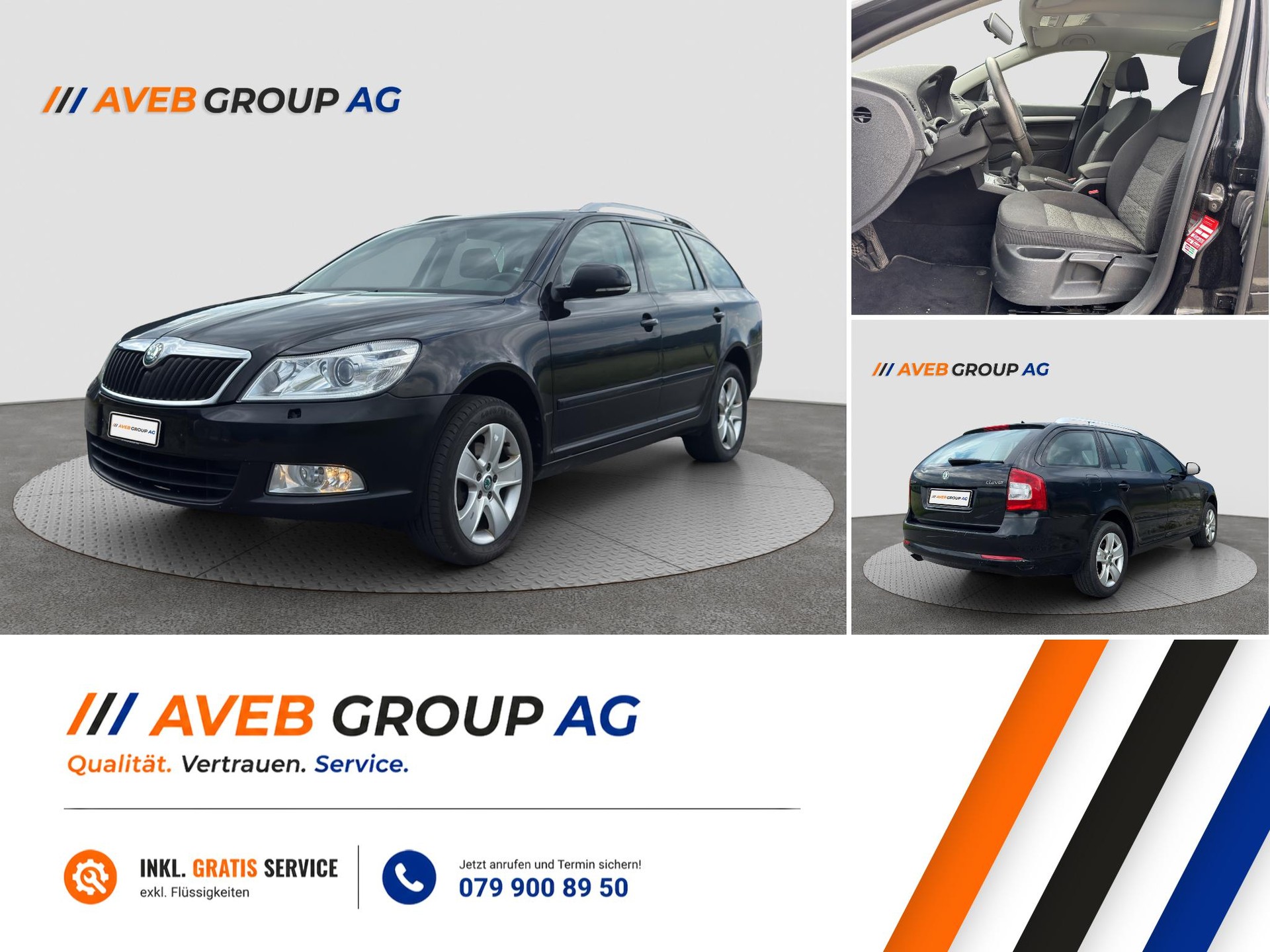 SKODA Octavia Combi 1.8 TSI Adventure 4x4-image-0