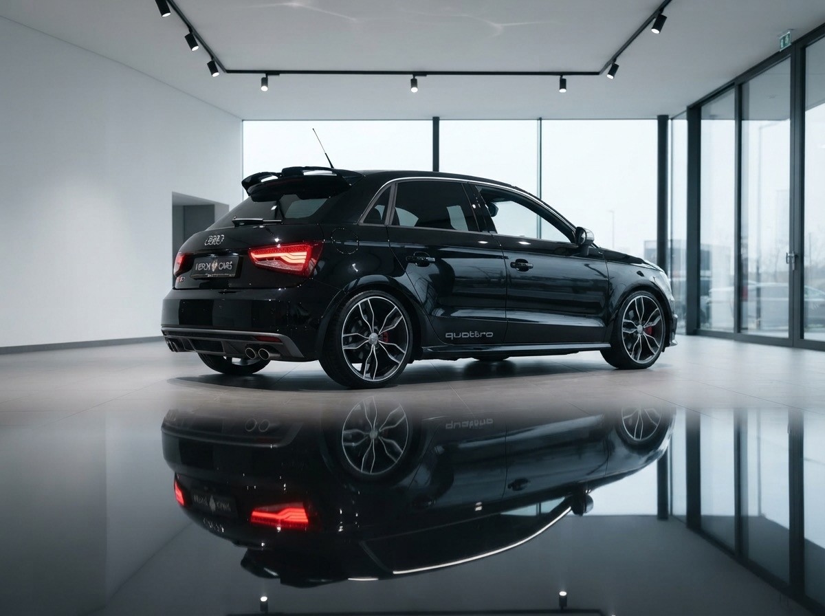 AUDI S1 Sportback 2.0 TFSI Sport quattro-showroom-element-2