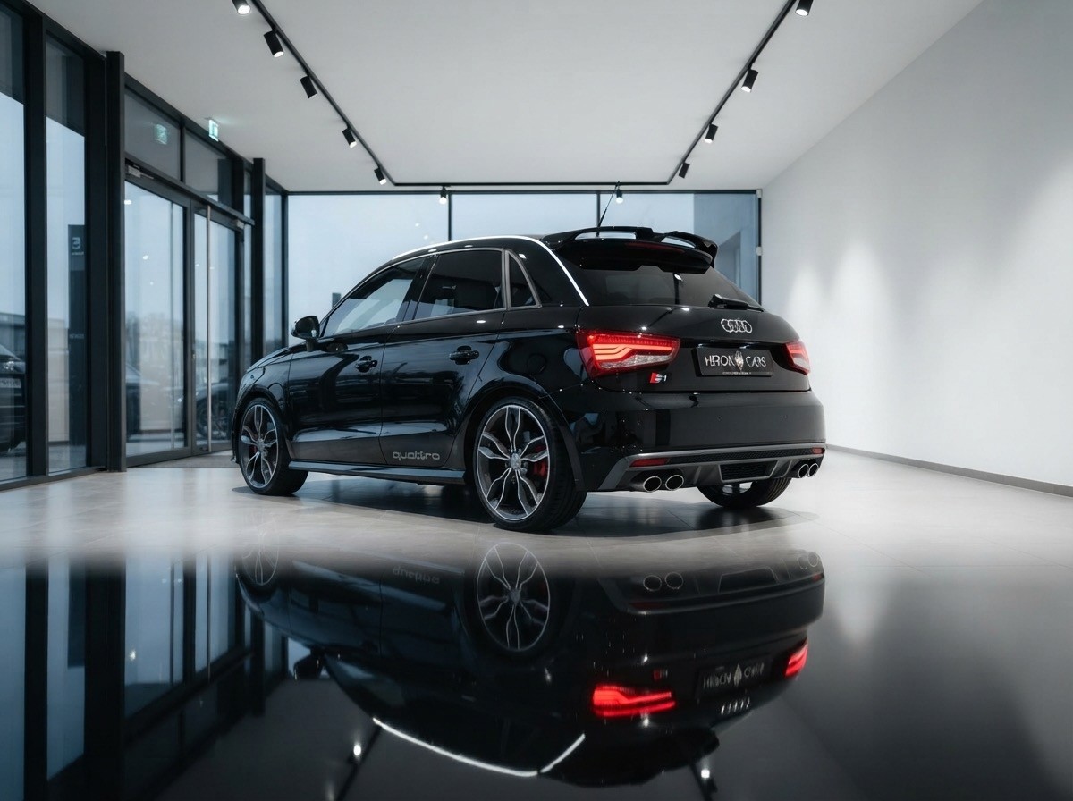 AUDI S1 Sportback 2.0 TFSI Sport quattro-showroom-element-1