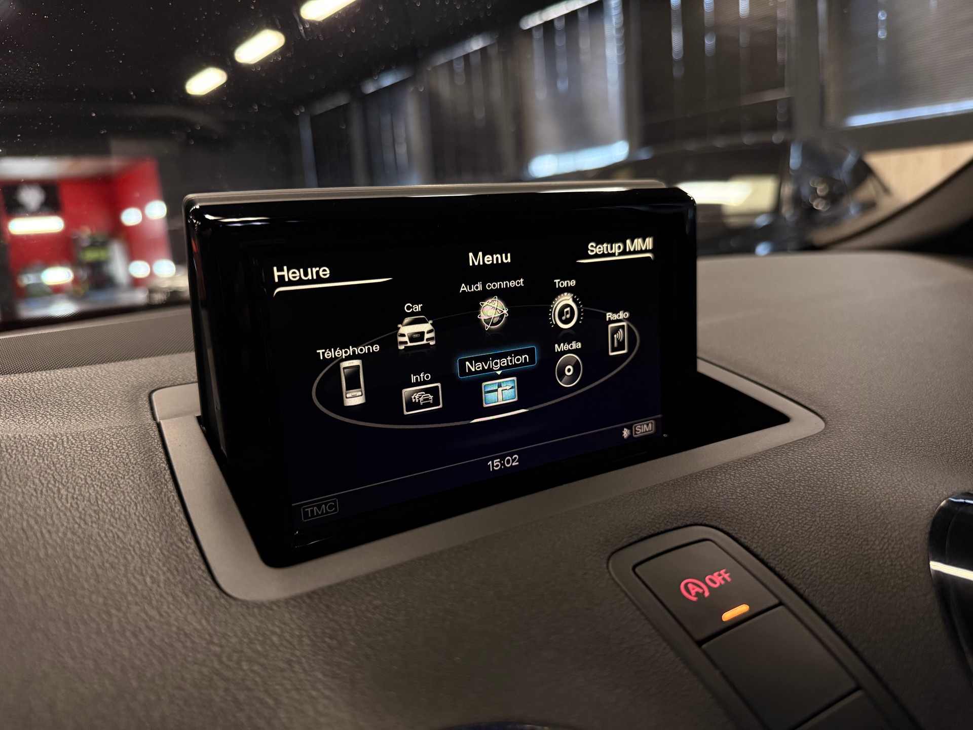 AUDI S1 Sportback 2.0 TFSI Sport quattro-image-16