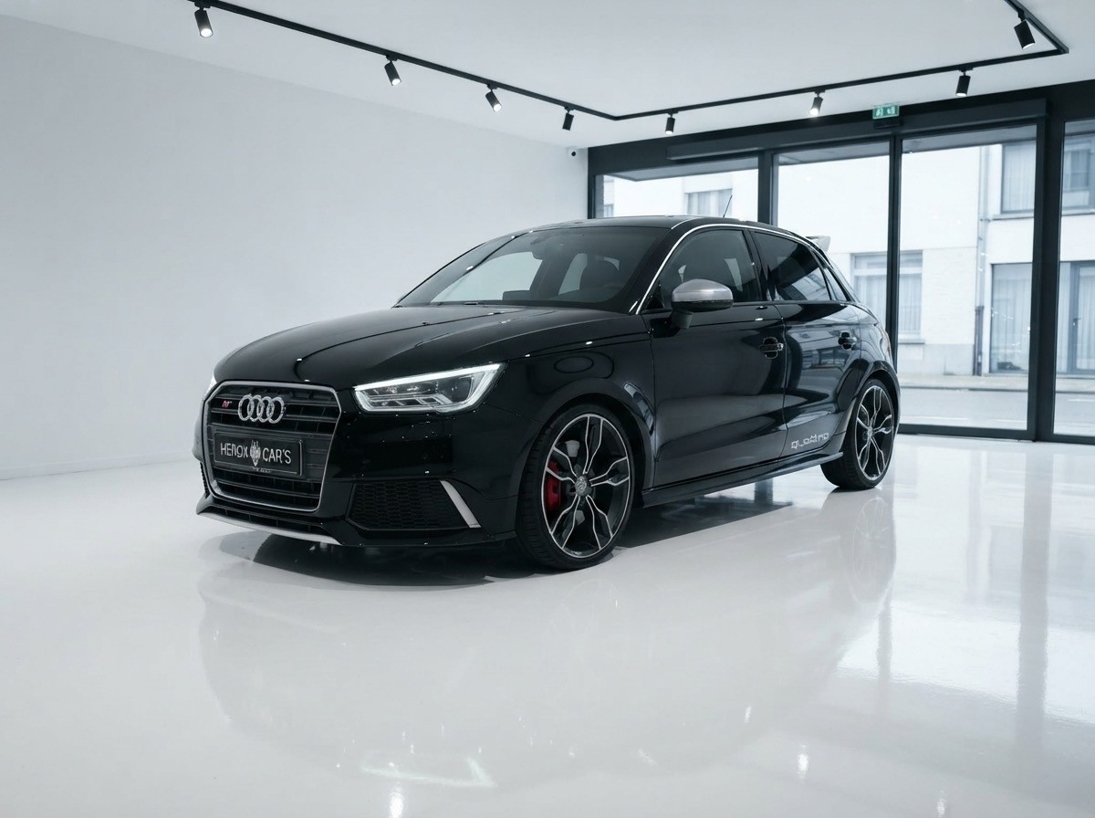 AUDI S1 Sportback 2.0 TFSI Sport quattro