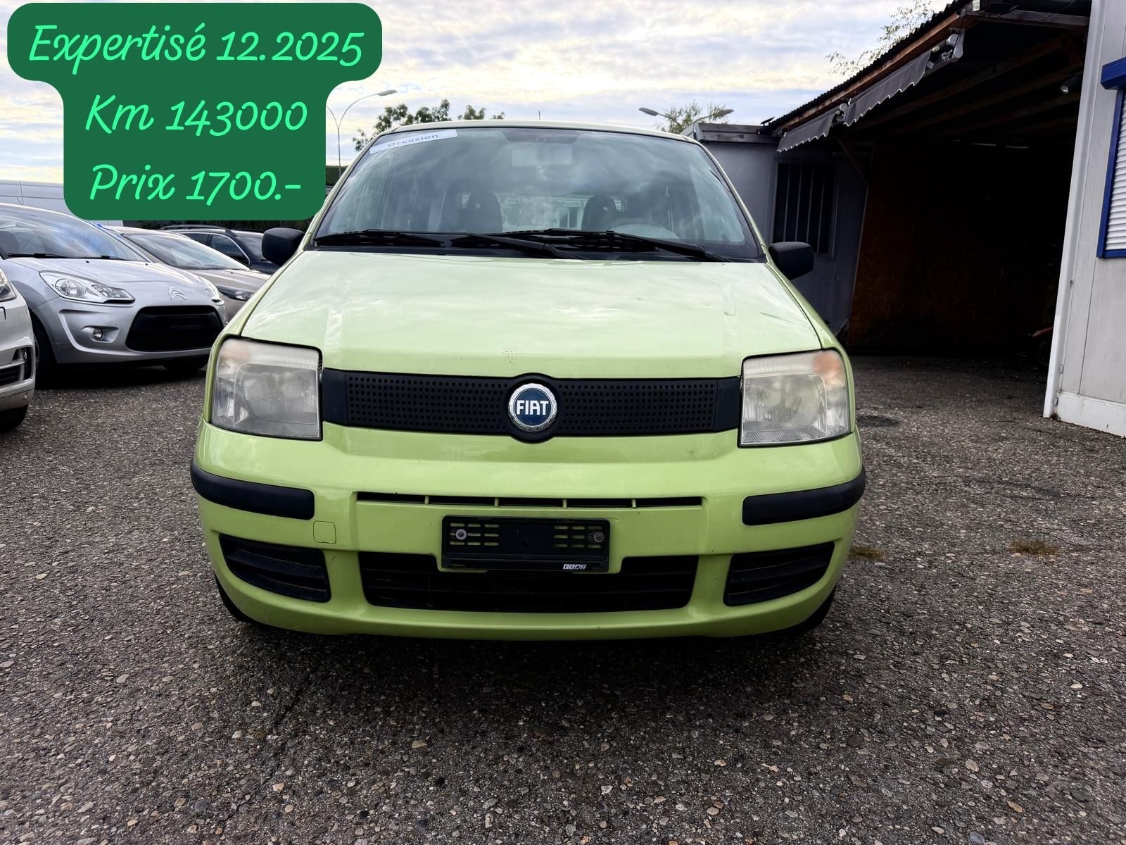 FIAT Panda 1.1 Active-image-0