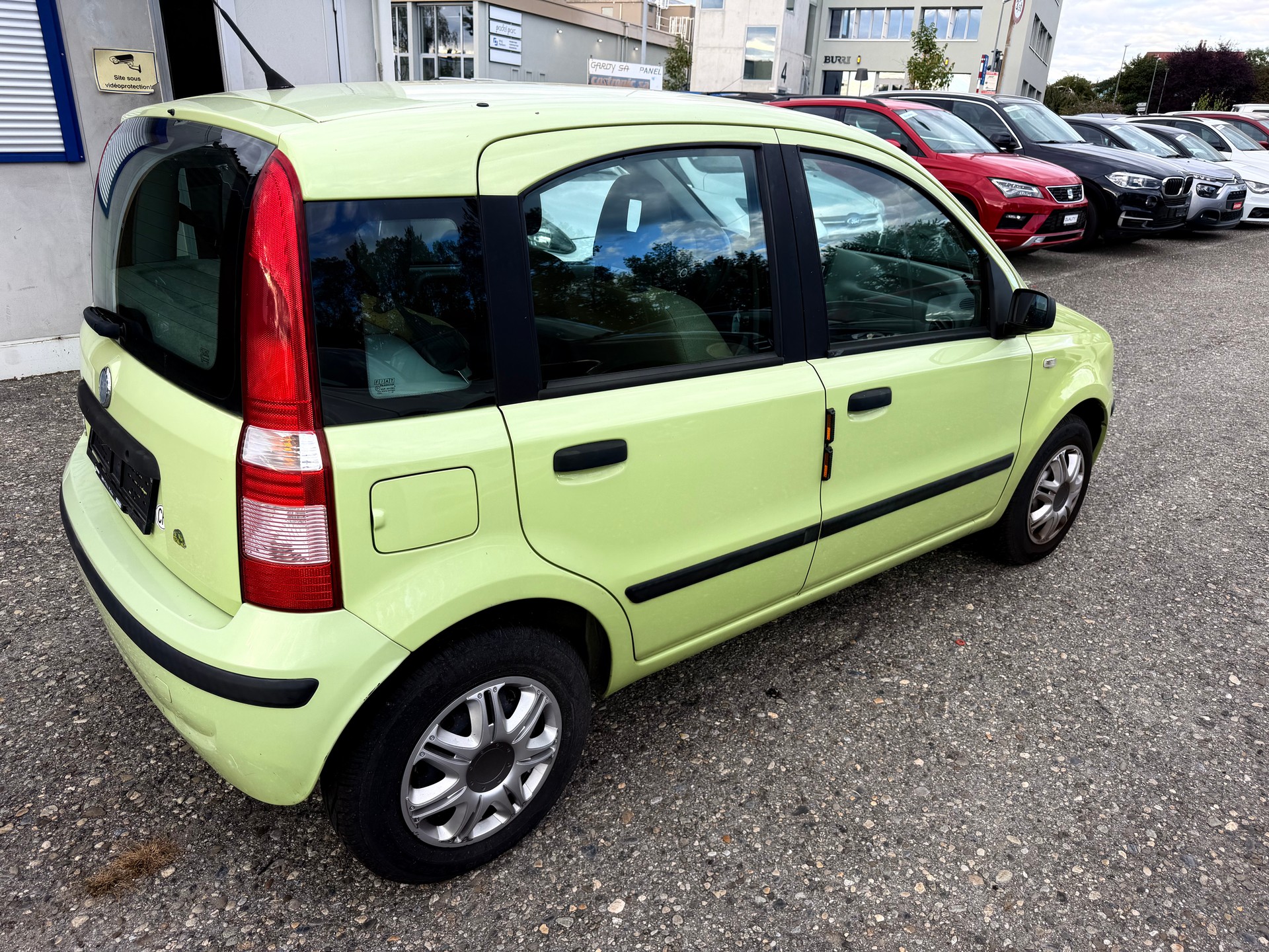 FIAT Panda 1.1 Active-image-1