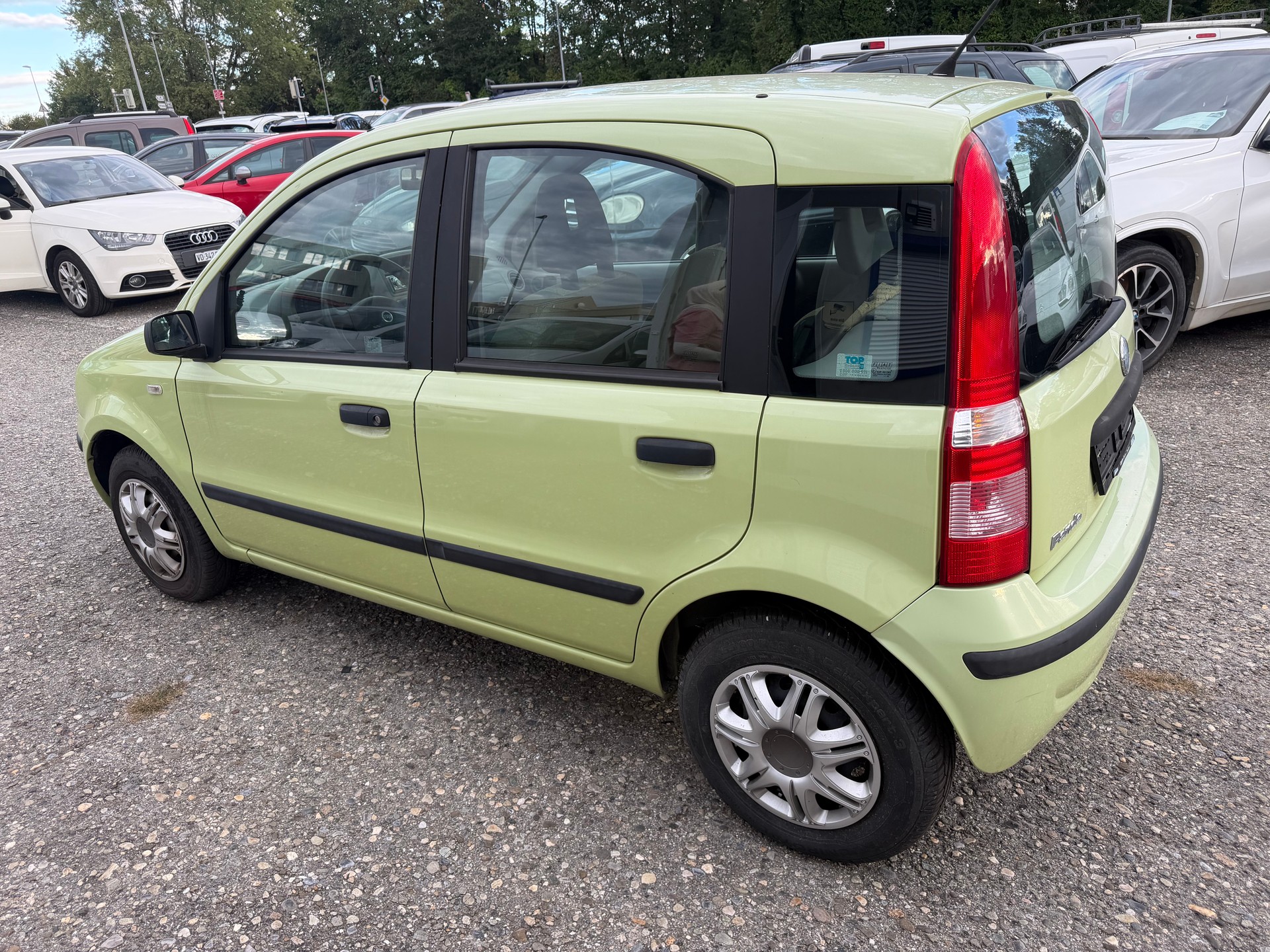 FIAT Panda 1.1 Active-image-3