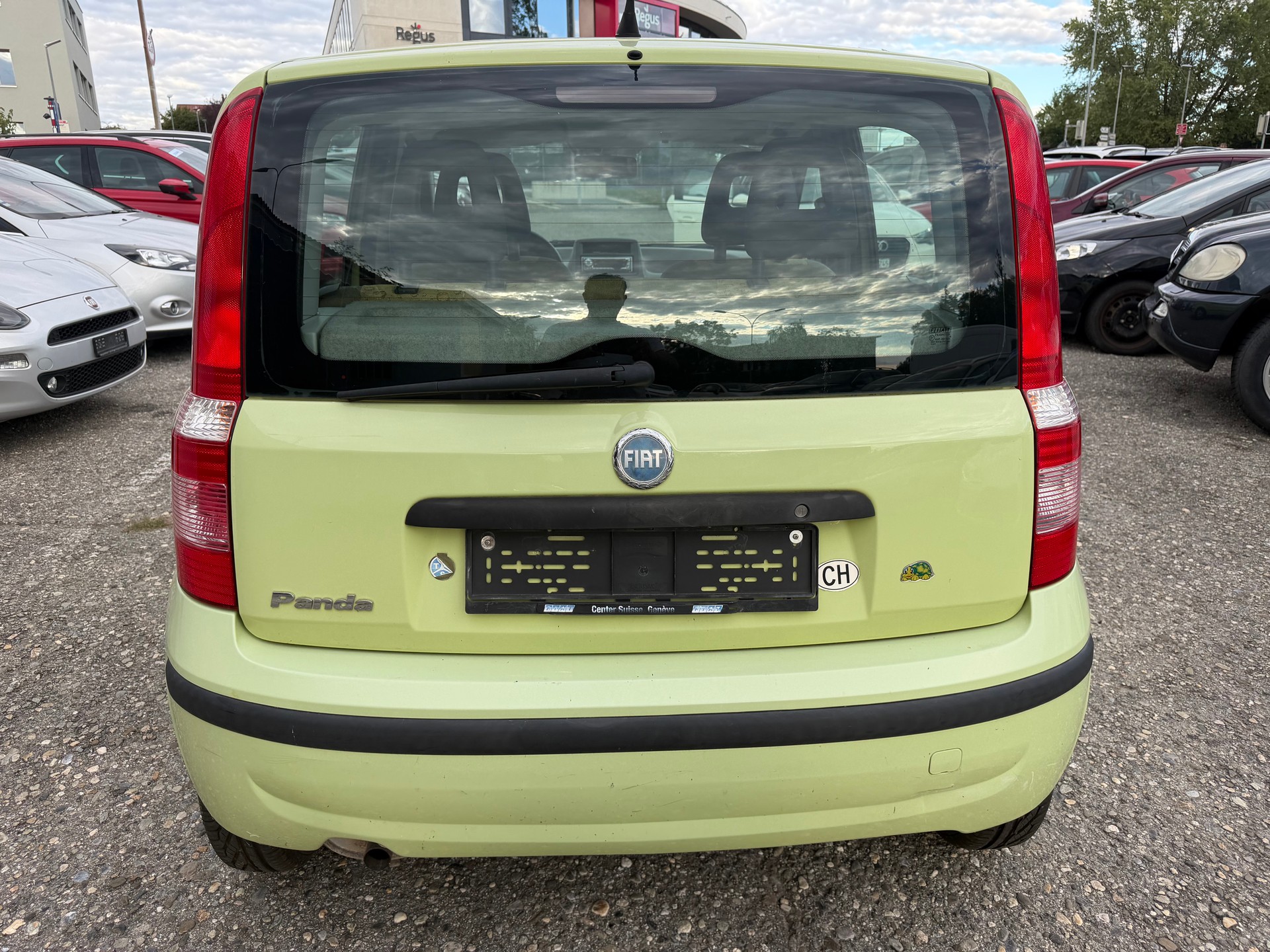 FIAT Panda 1.1 Active-image-2