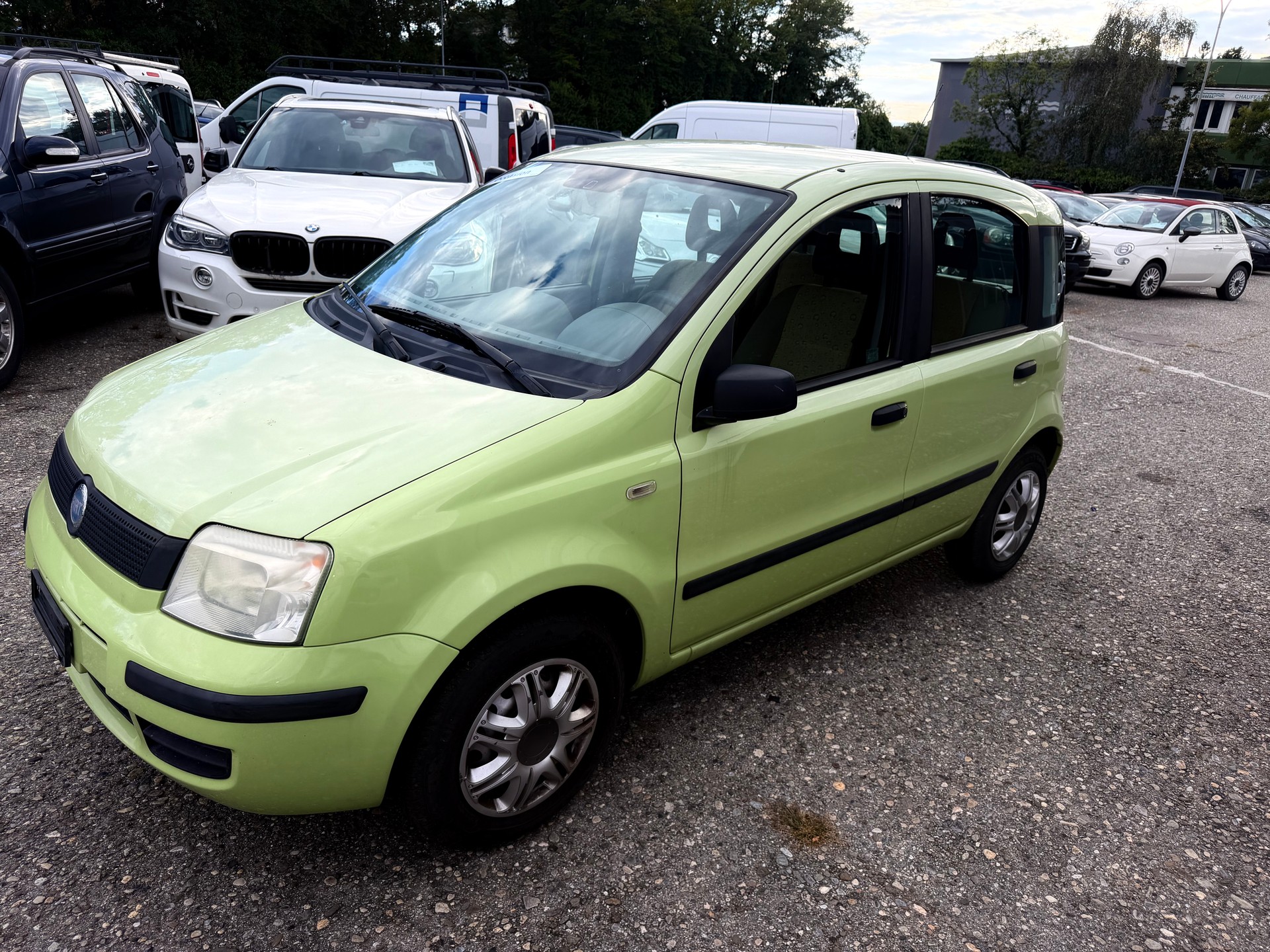FIAT Panda 1.1 Active-image-4