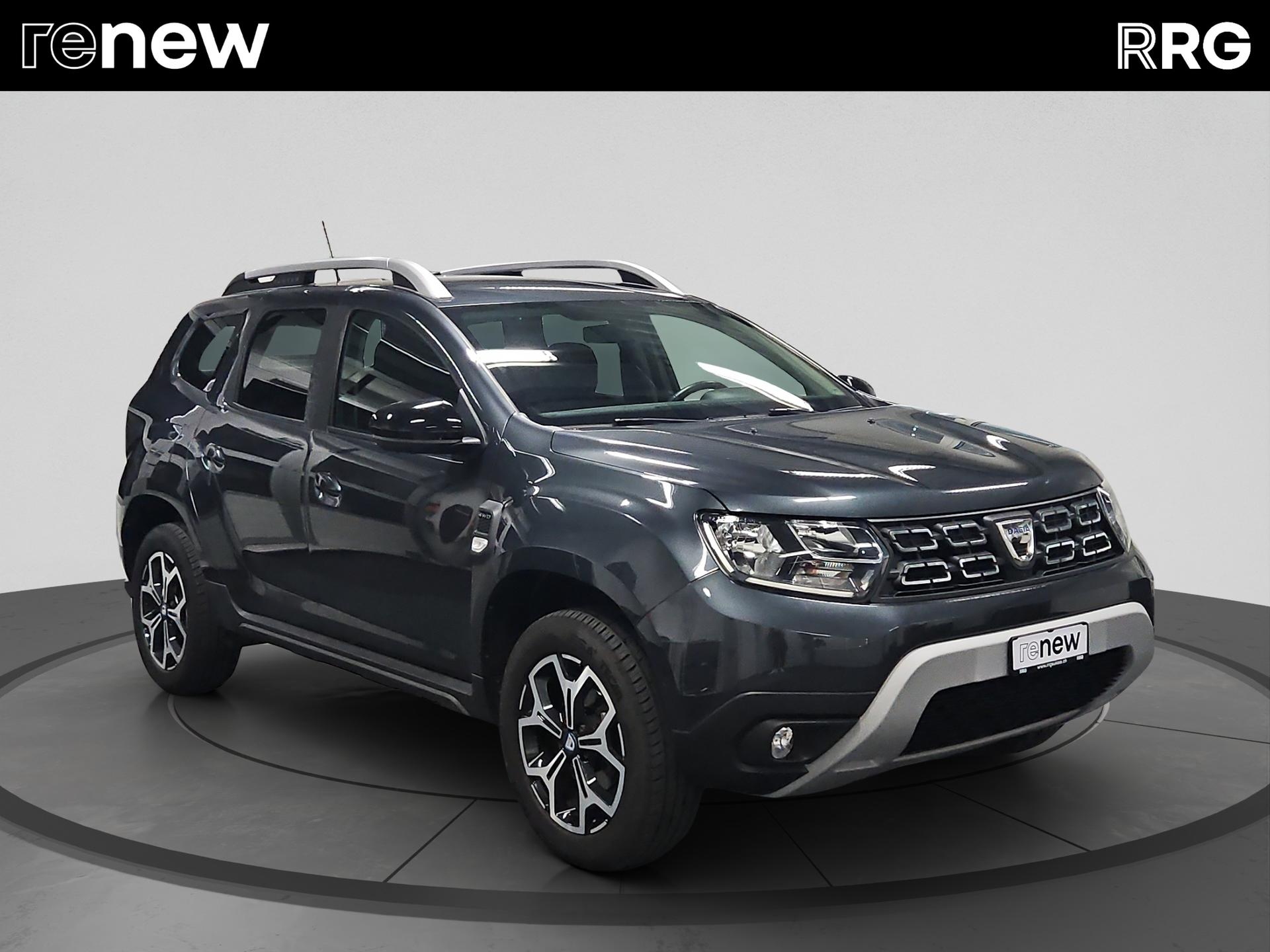 DACIA Duster TCe 150 Celebration 4x4