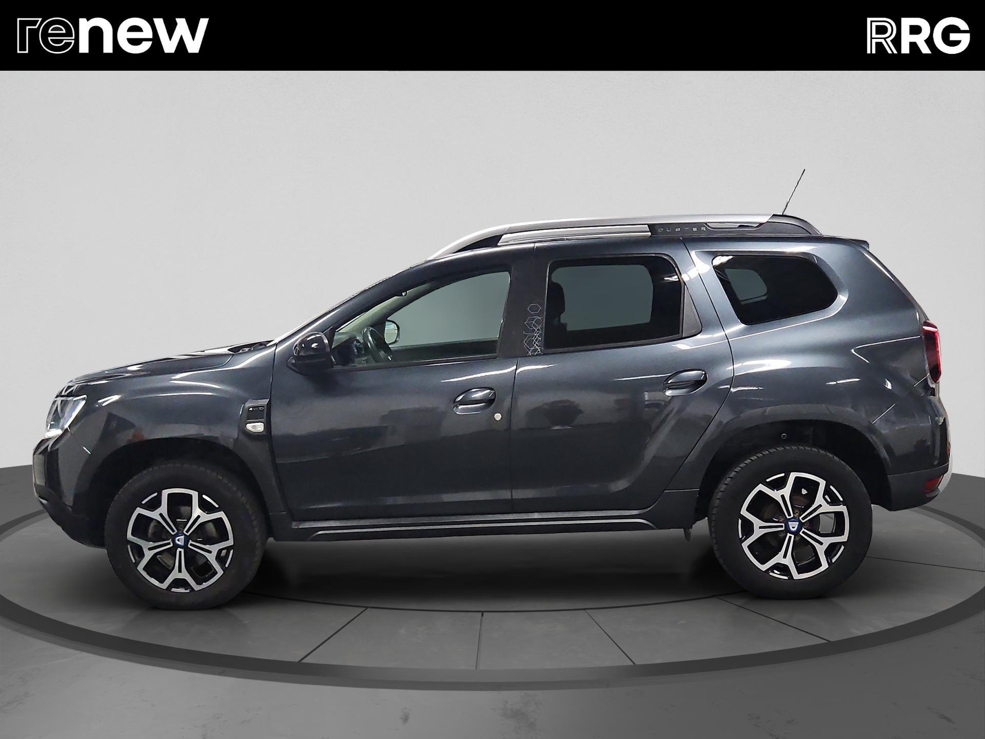 DACIA Duster TCe 150 Celebration 4x4-image-5