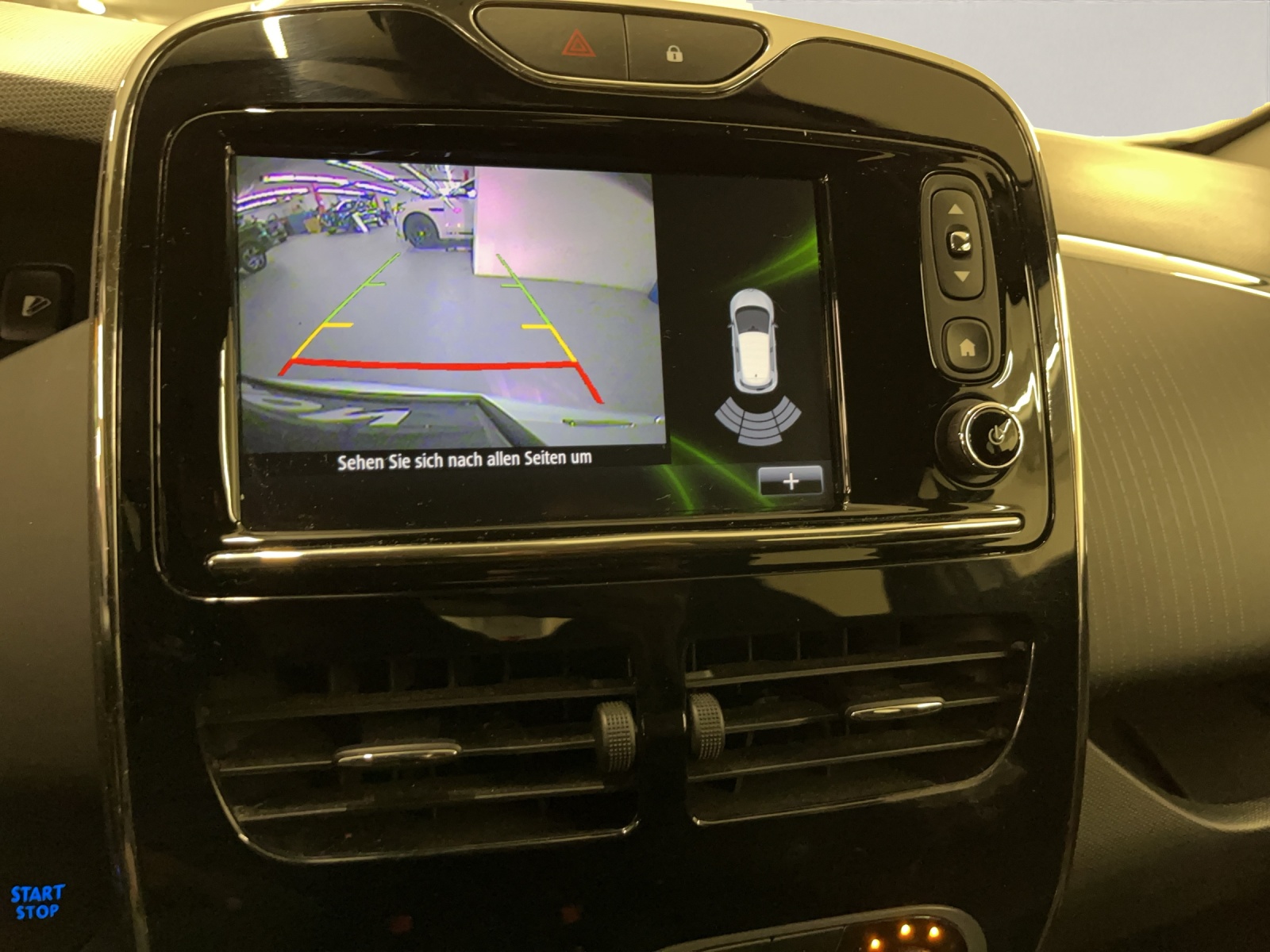 RENAULT Zoe R90 Intens R135 Batteriemiete-image-10