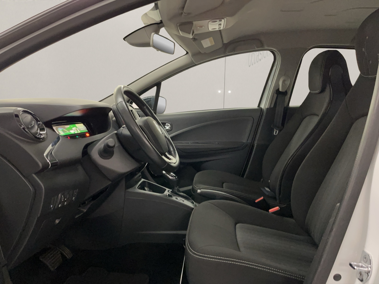 RENAULT Zoe R90 Intens R135 Batteriemiete-image-6