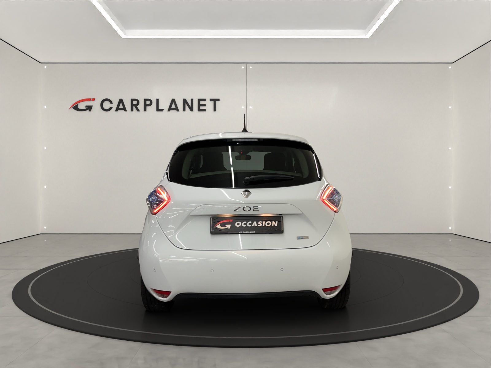RENAULT Zoe R90 Intens R135 Batteriemiete-image-5