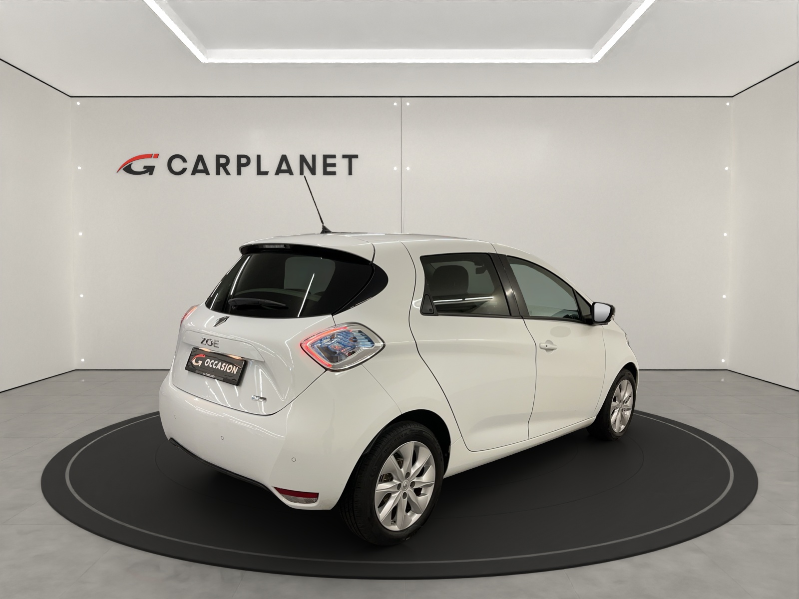 RENAULT Zoe R90 Intens R135 Batteriemiete-image-4