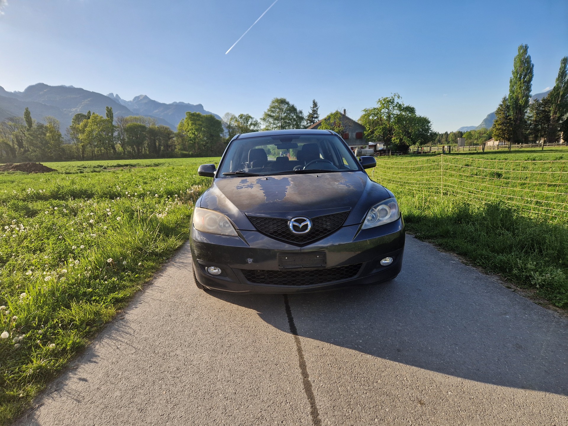 MAZDA 3 1.6 16V Exclusive-image-1