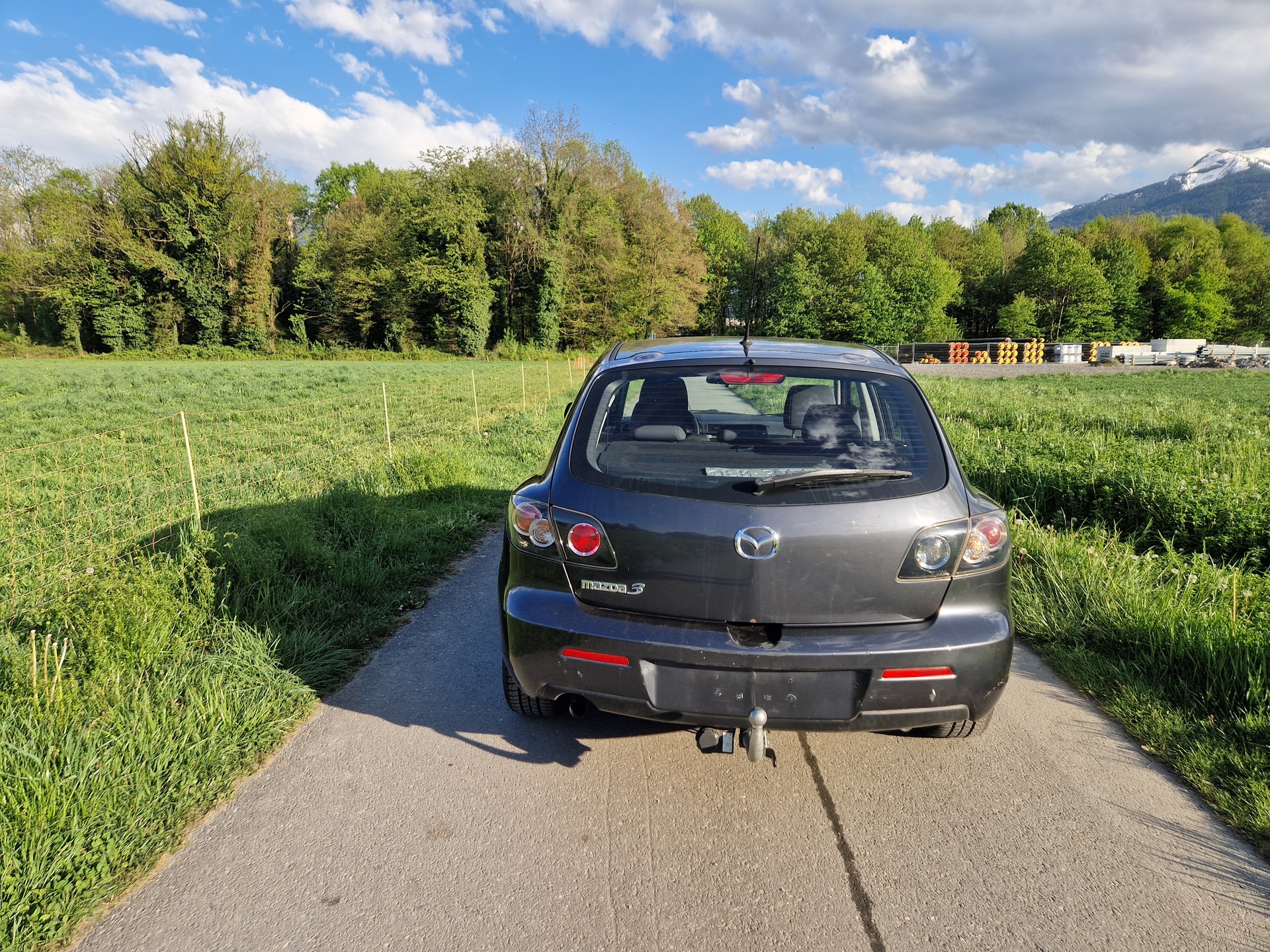 MAZDA 3 1.6 16V Exclusive-image-4