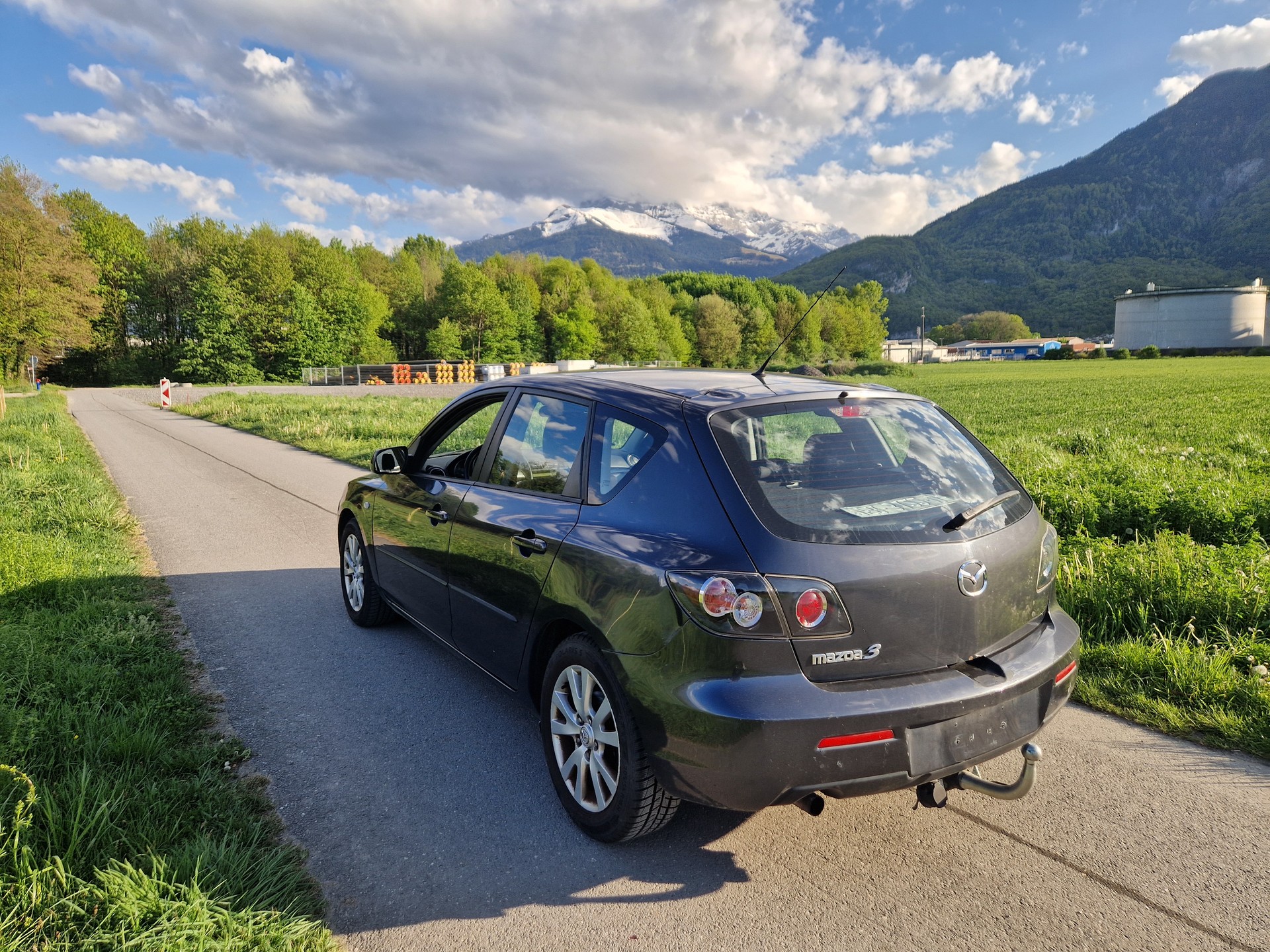 MAZDA 3 1.6 16V Exclusive-image-5