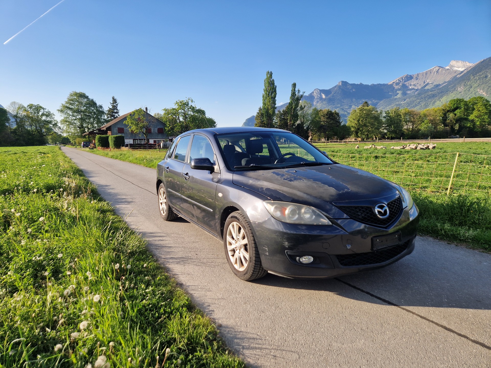 MAZDA 3 1.6 16V Exclusive-image-2