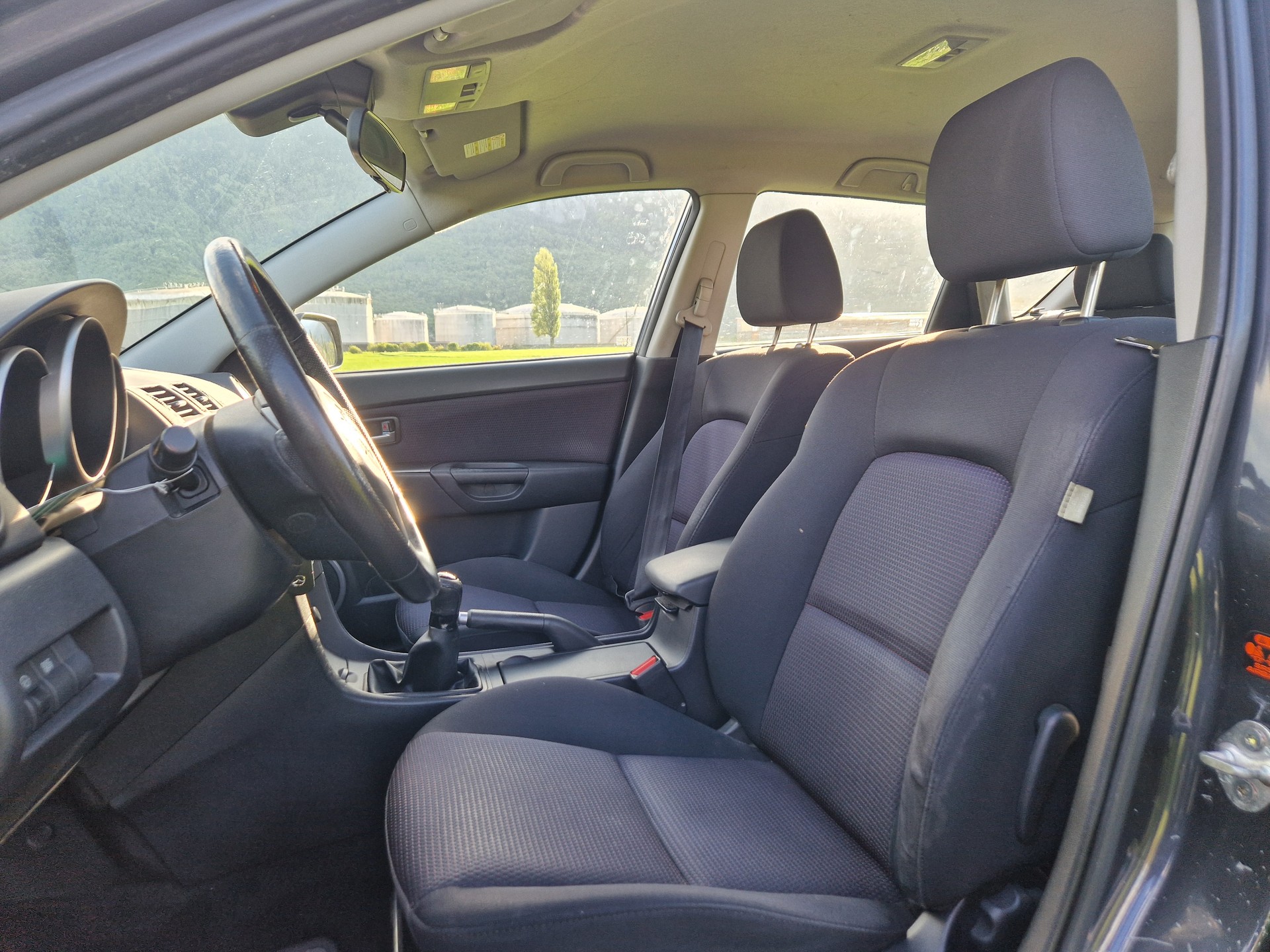 MAZDA 3 1.6 16V Exclusive-image-8