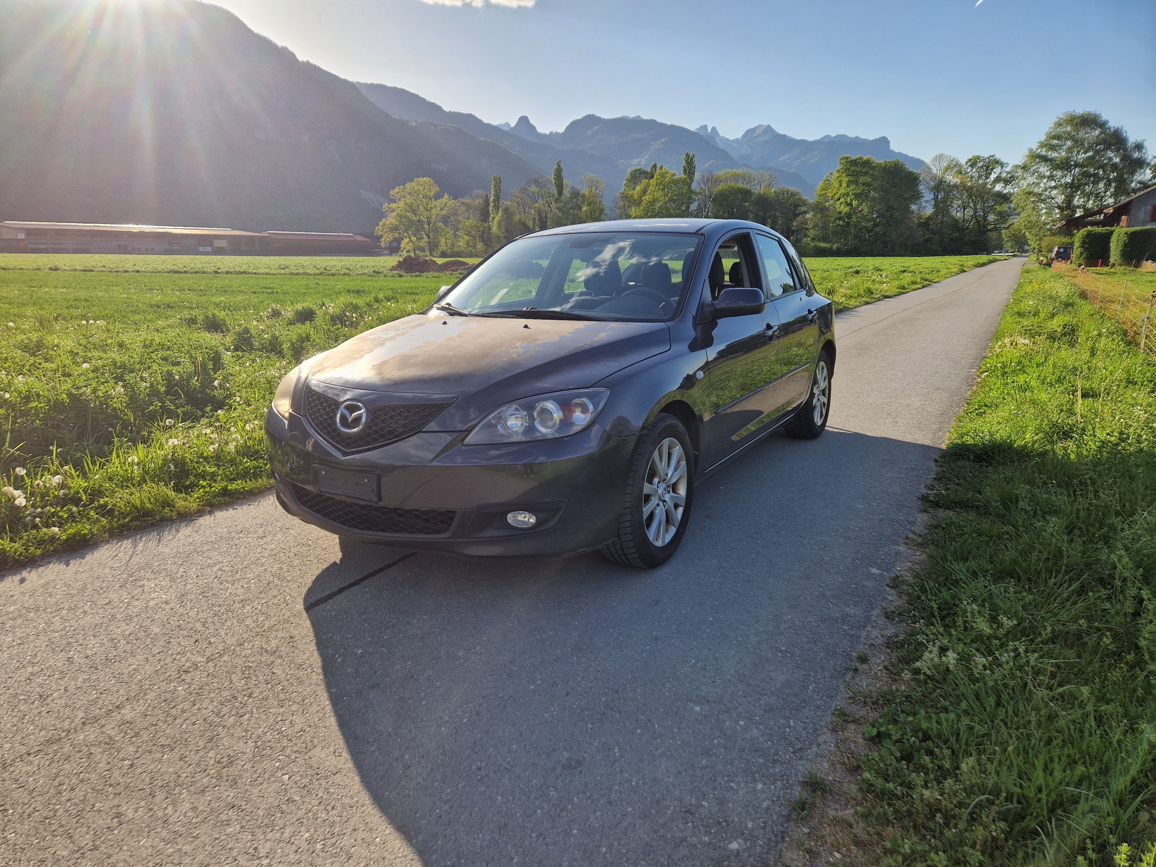 MAZDA 3 1.6 16V Exclusive — slika 1
