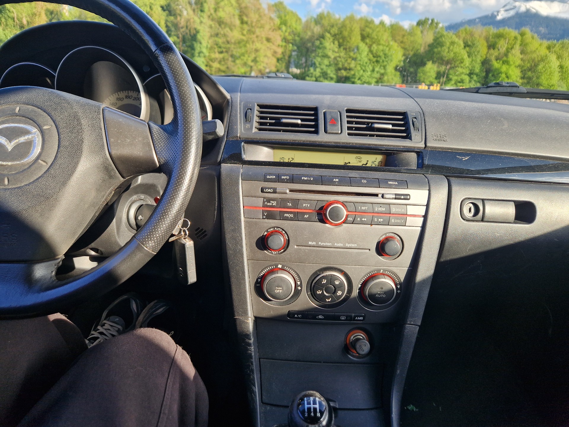 MAZDA 3 1.6 16V Exclusive-image-9
