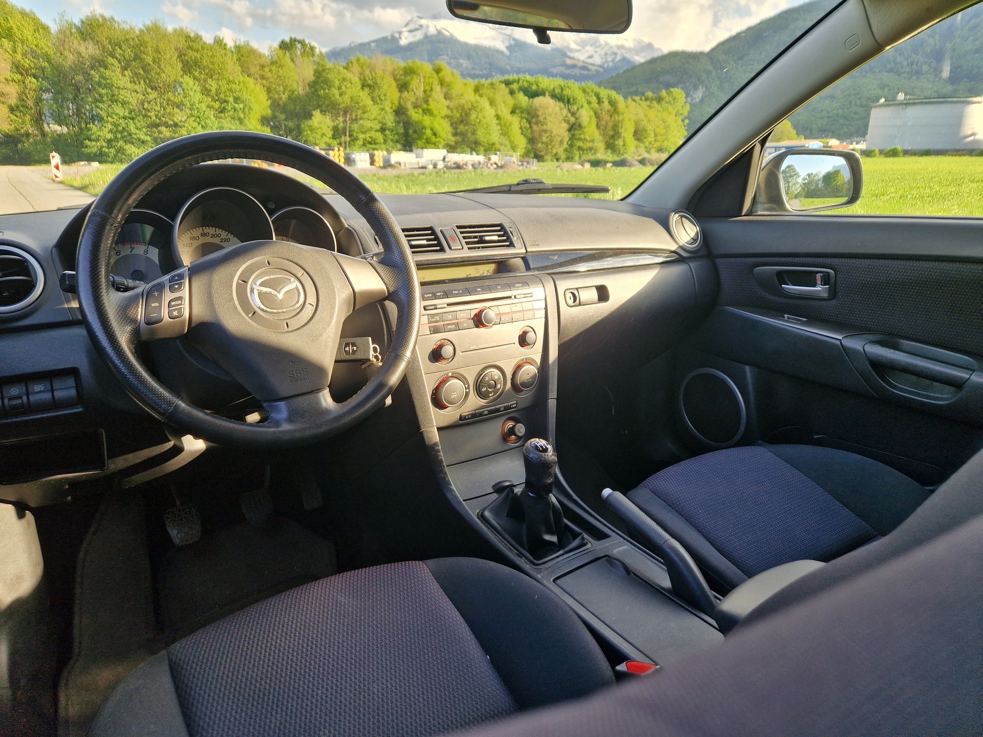 MAZDA 3 1.6 16V Exclusive-image-7