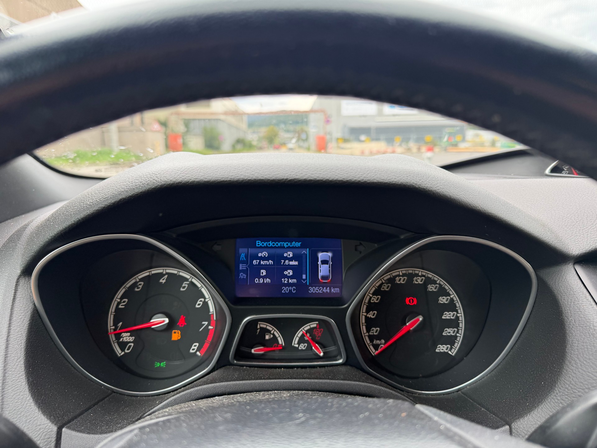 FORD Focus 2.0 SCTi ST-3-image-10