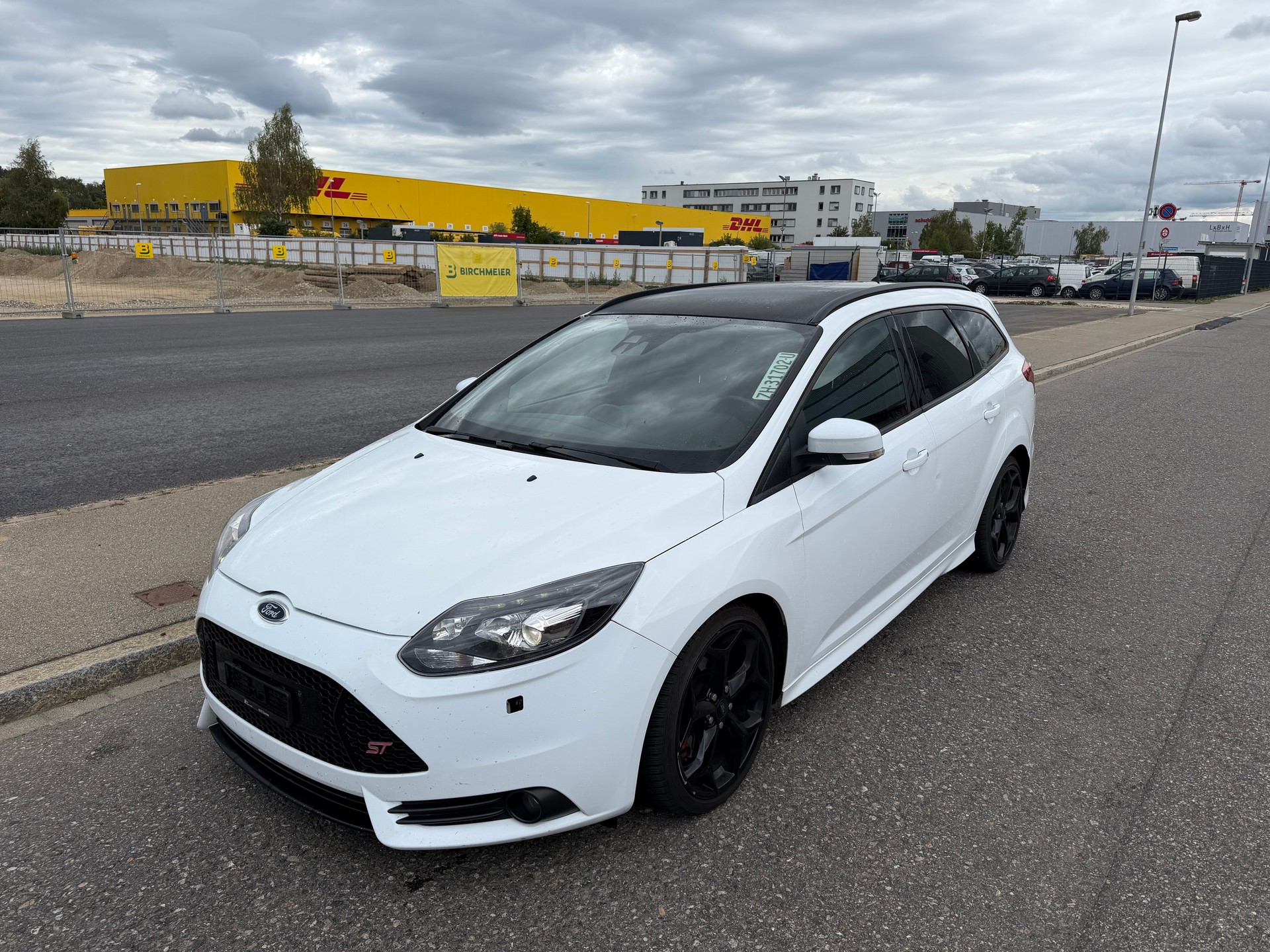 FORD Focus 2.0 SCTi ST-3