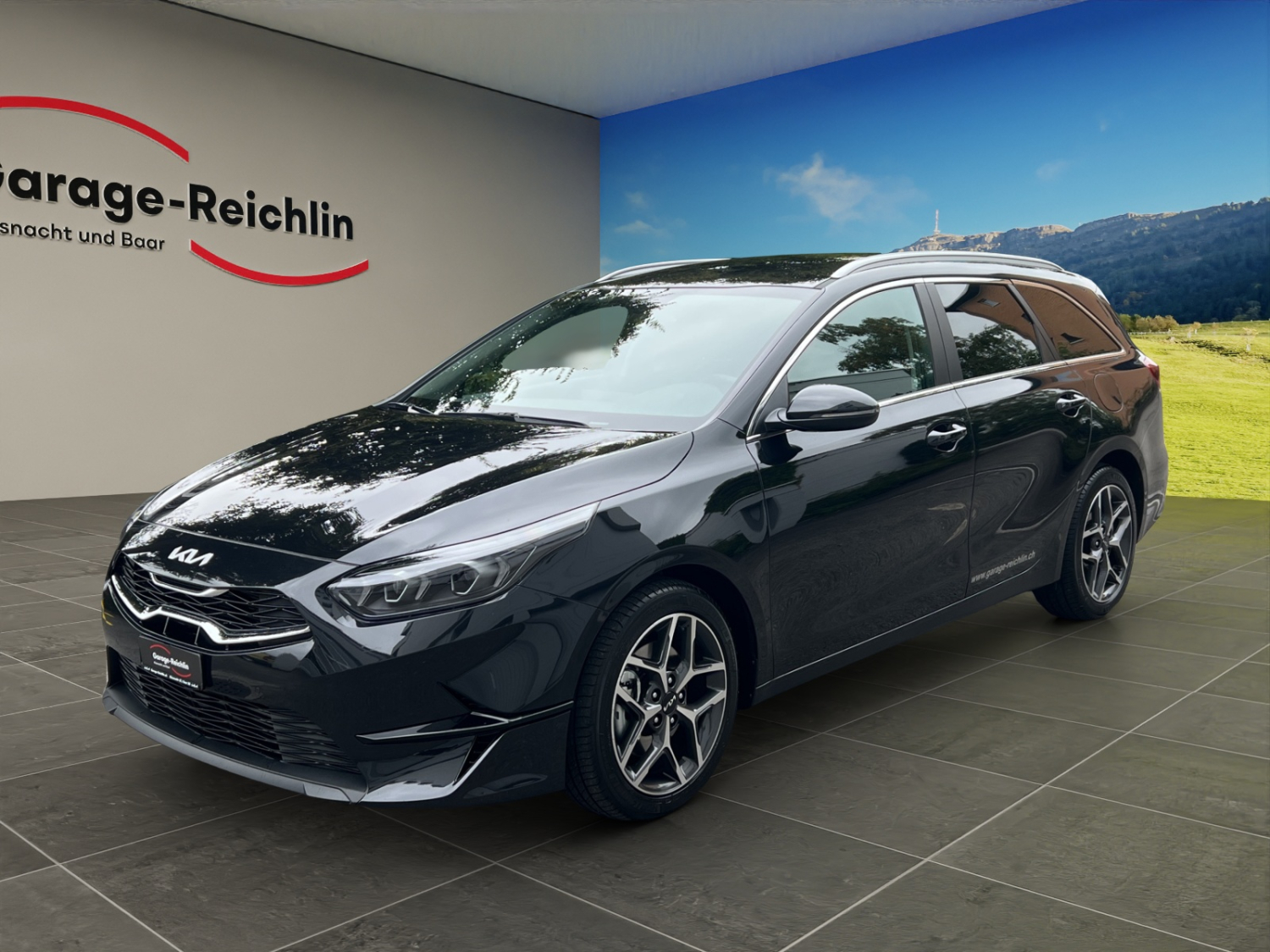 KIA Ceed SW 1.5 T-GDi MHEV Power-image-0