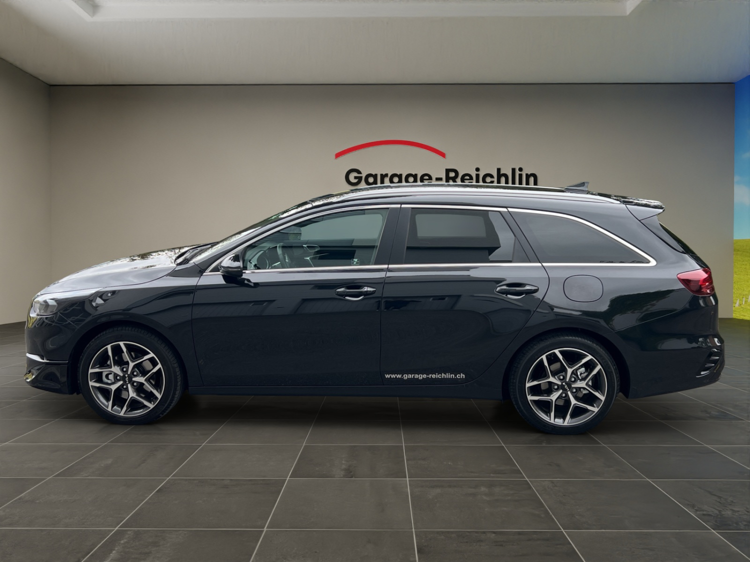 KIA Ceed SW 1.5 T-GDi MHEV Power-image-1