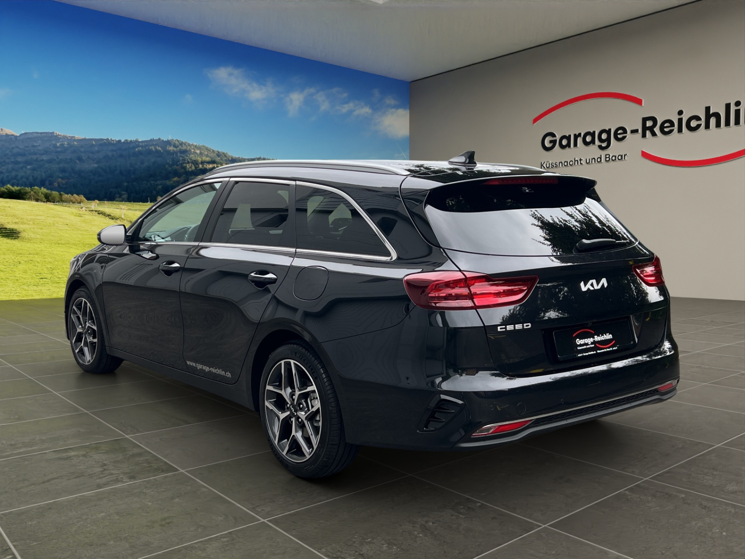 KIA Ceed SW 1.5 T-GDi MHEV Power-image-2