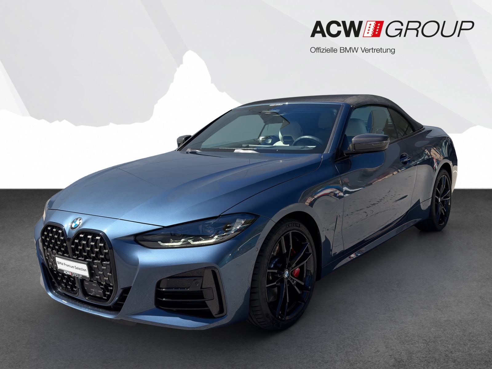 BMW M440i xDrive Cabrio-image-0