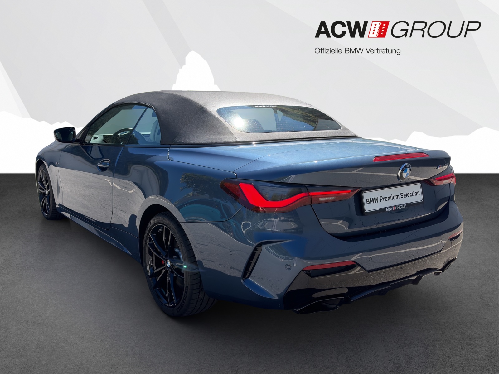 BMW M440i xDrive Cabrio-image-2
