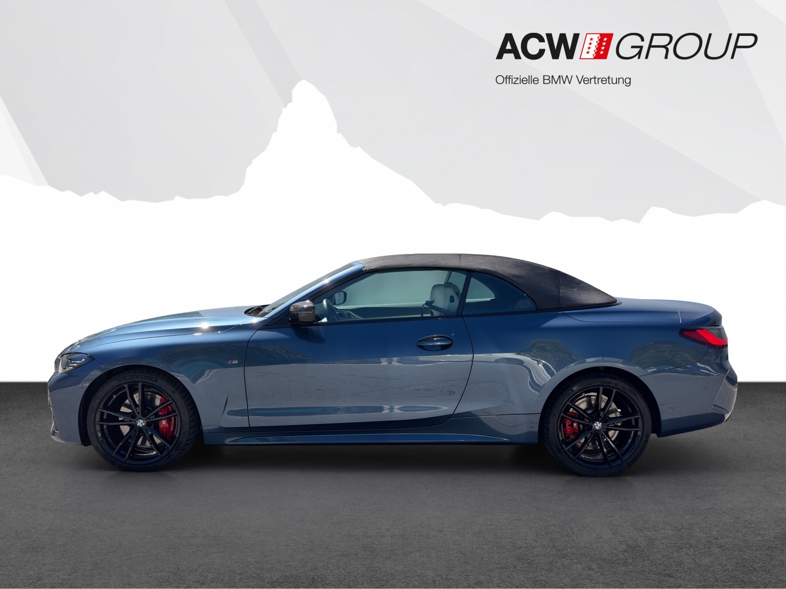 BMW M440i xDrive Cabrio-image-1
