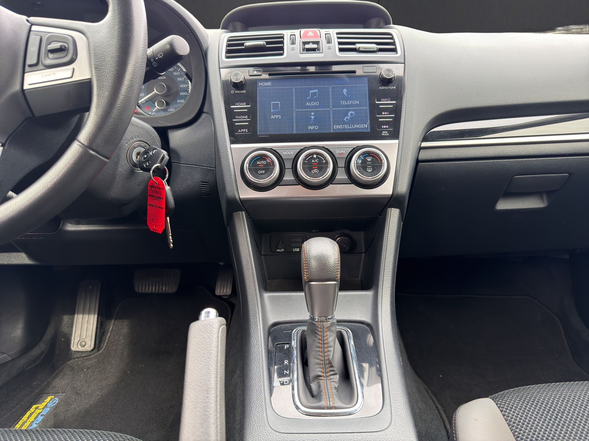 SUBARU XV 2.0 Swiss Three AWD CVT-image-13