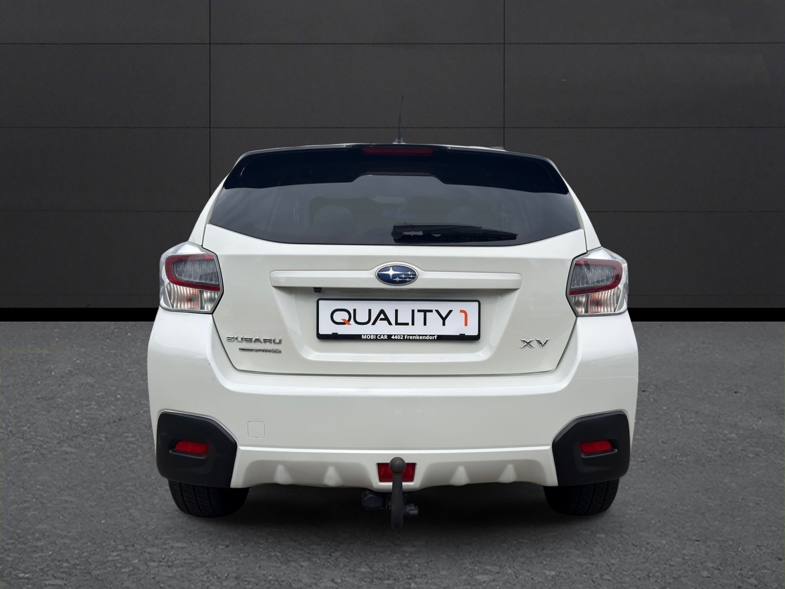 SUBARU XV 2.0 Swiss Three AWD CVT-image-3