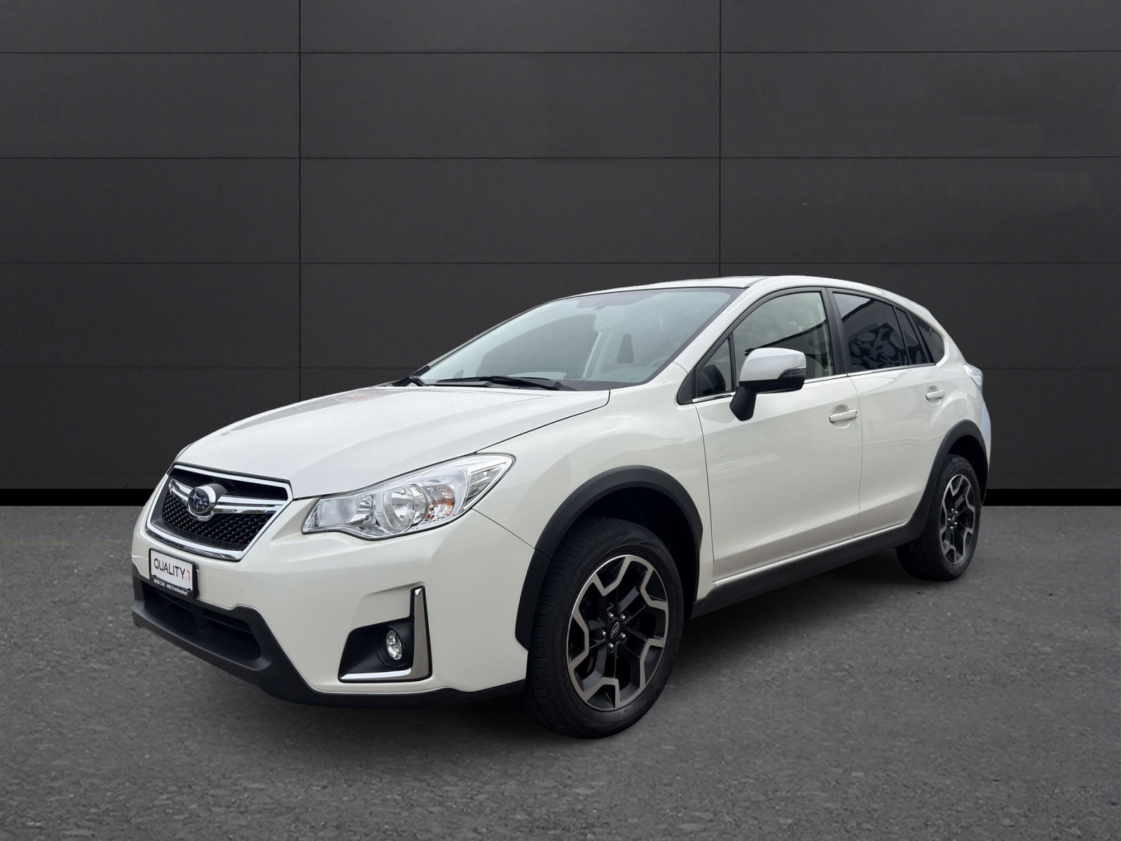 SUBARU XV 2.0 Swiss Three AWD CVT-image-0