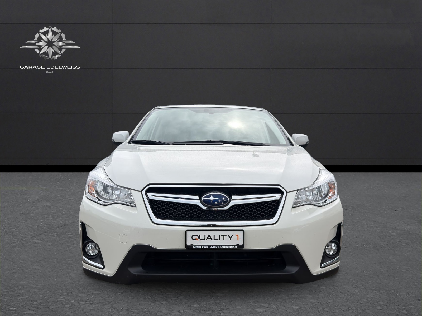 SUBARU XV 2.0 Swiss Three AWD CVT-image-7