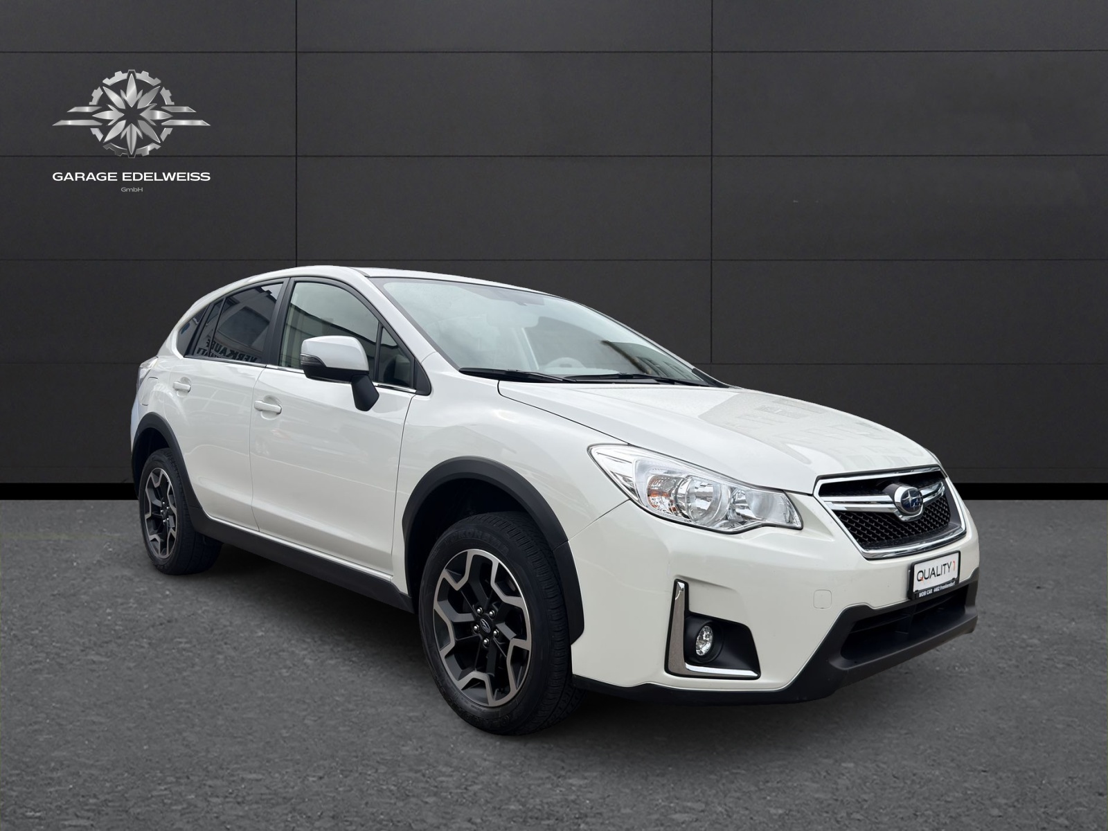 SUBARU XV 2.0 Swiss Three AWD CVT-image-6