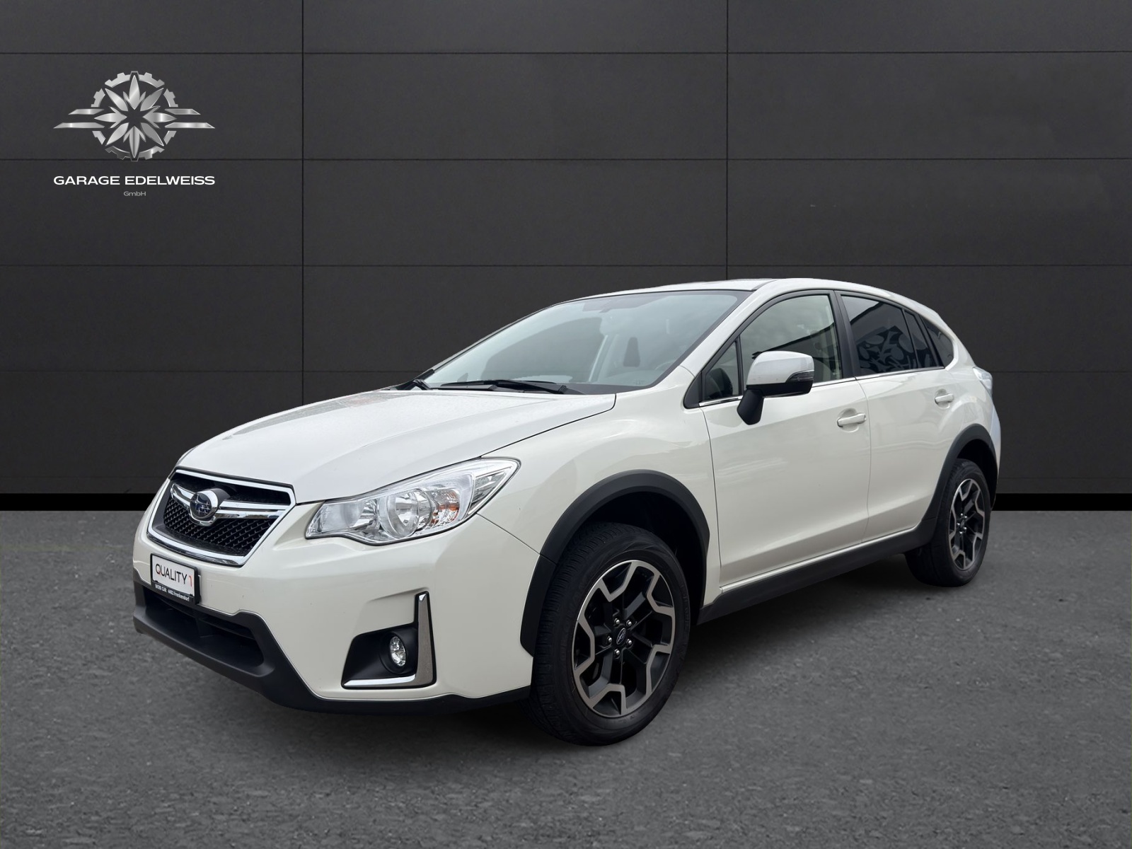 SUBARU XV 2.0 Swiss Three AWD CVT