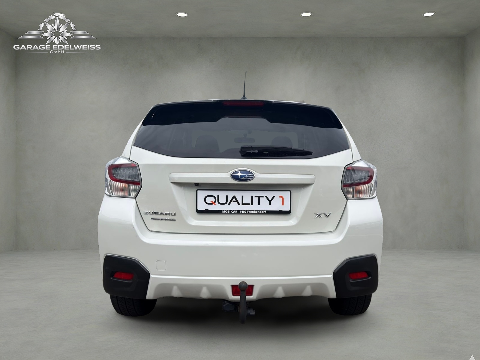SUBARU XV 2.0 Swiss Three AWD CVT-showroom-element-3