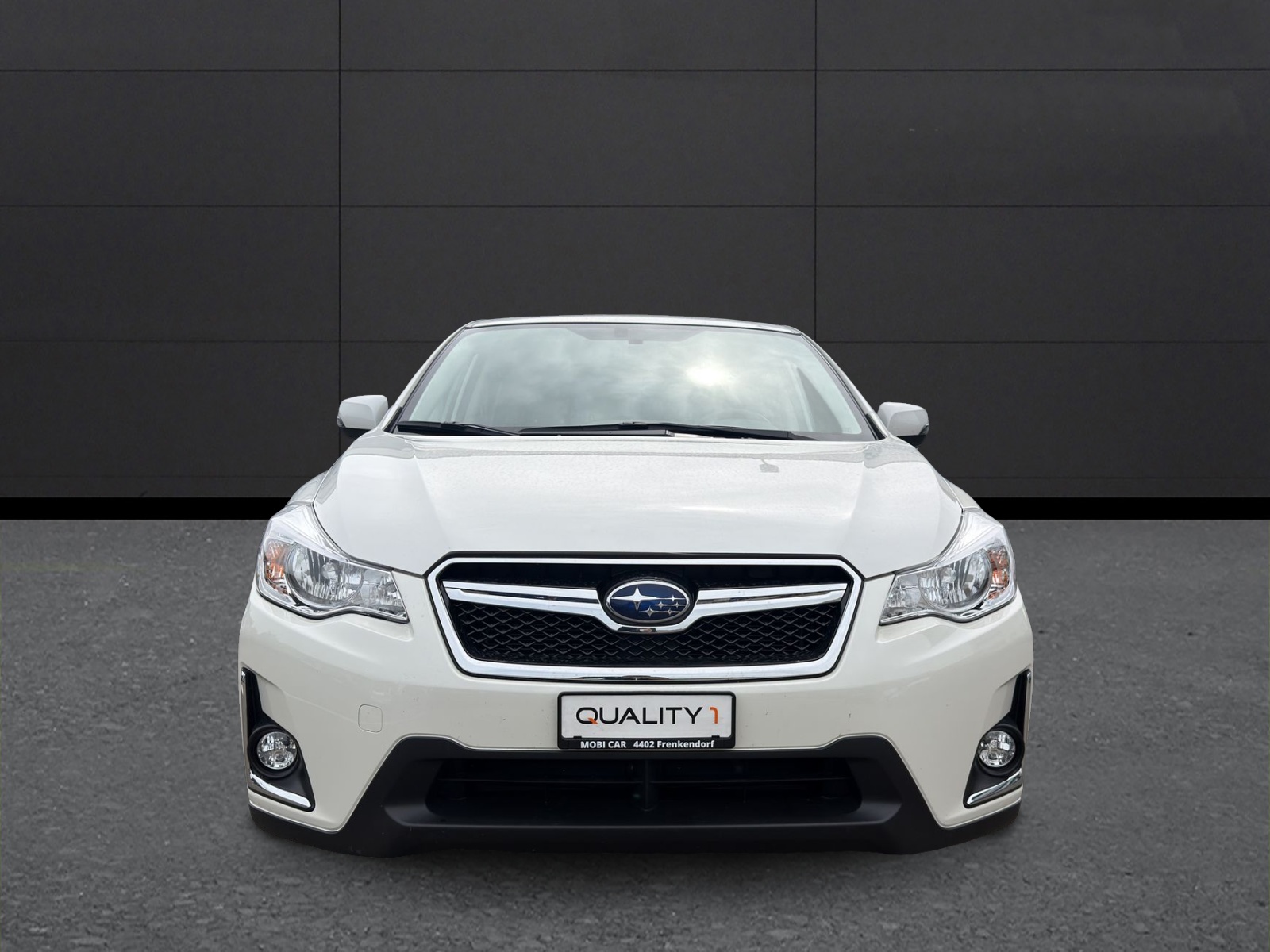 SUBARU XV 2.0 Swiss Three AWD CVT-image-7