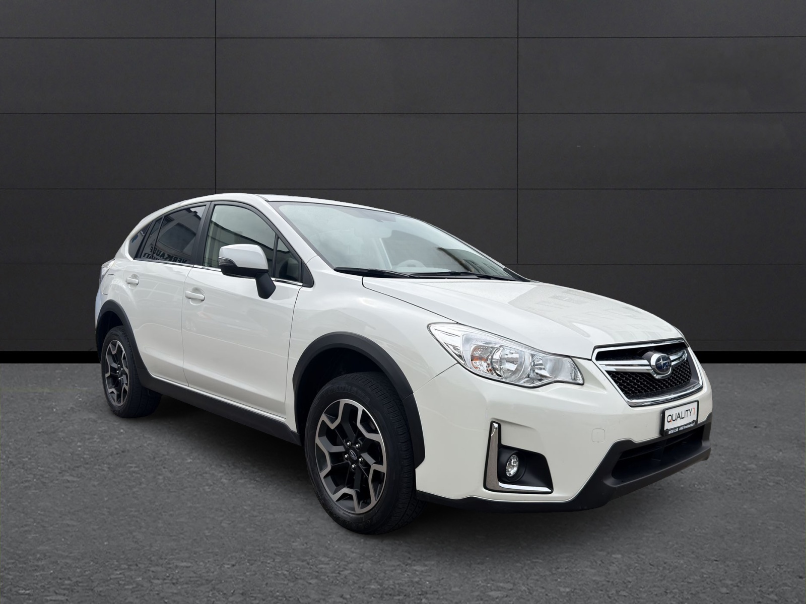 SUBARU XV 2.0 Swiss Three AWD CVT-image-6